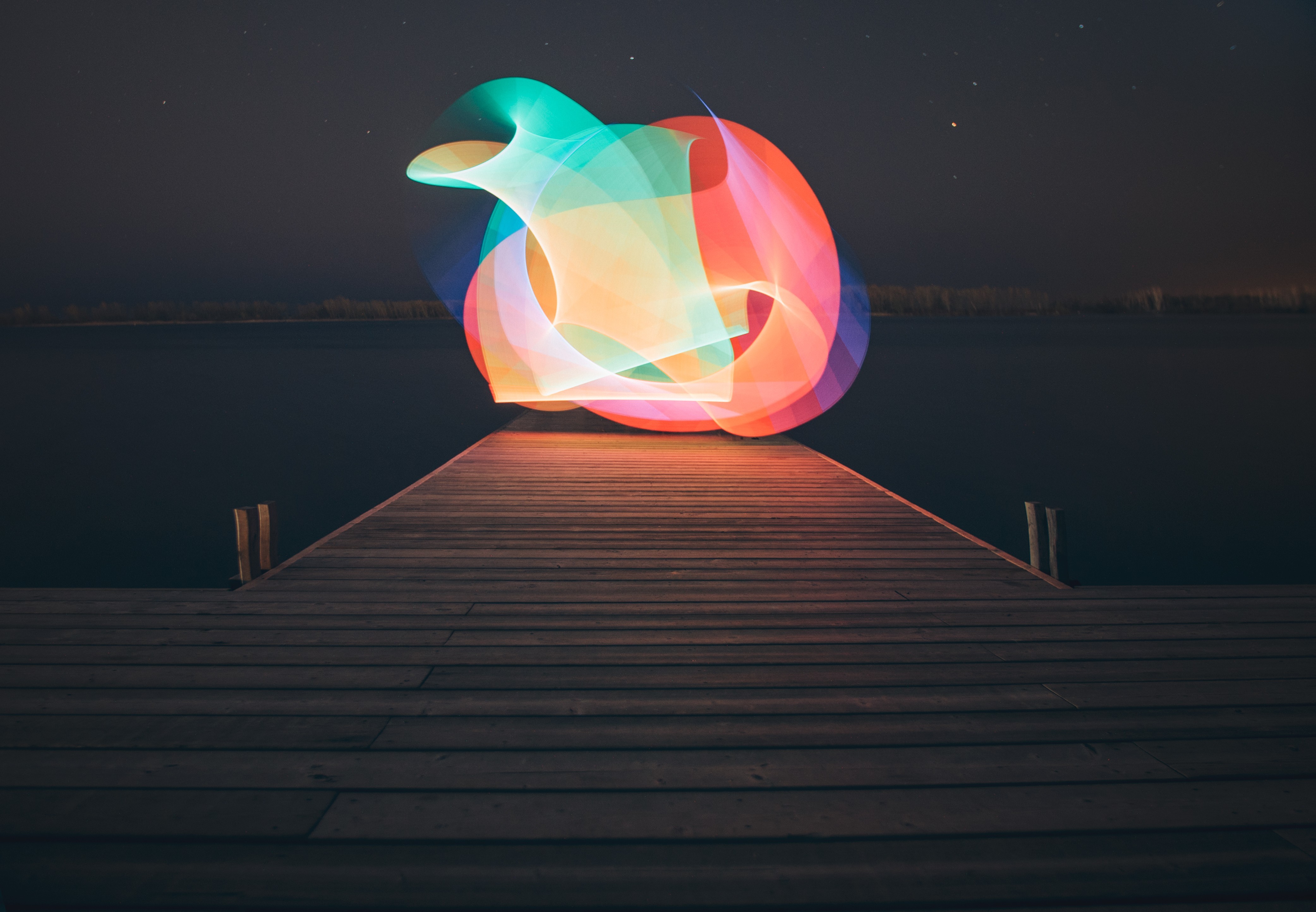 creative, minimalism, HD Wallpaper