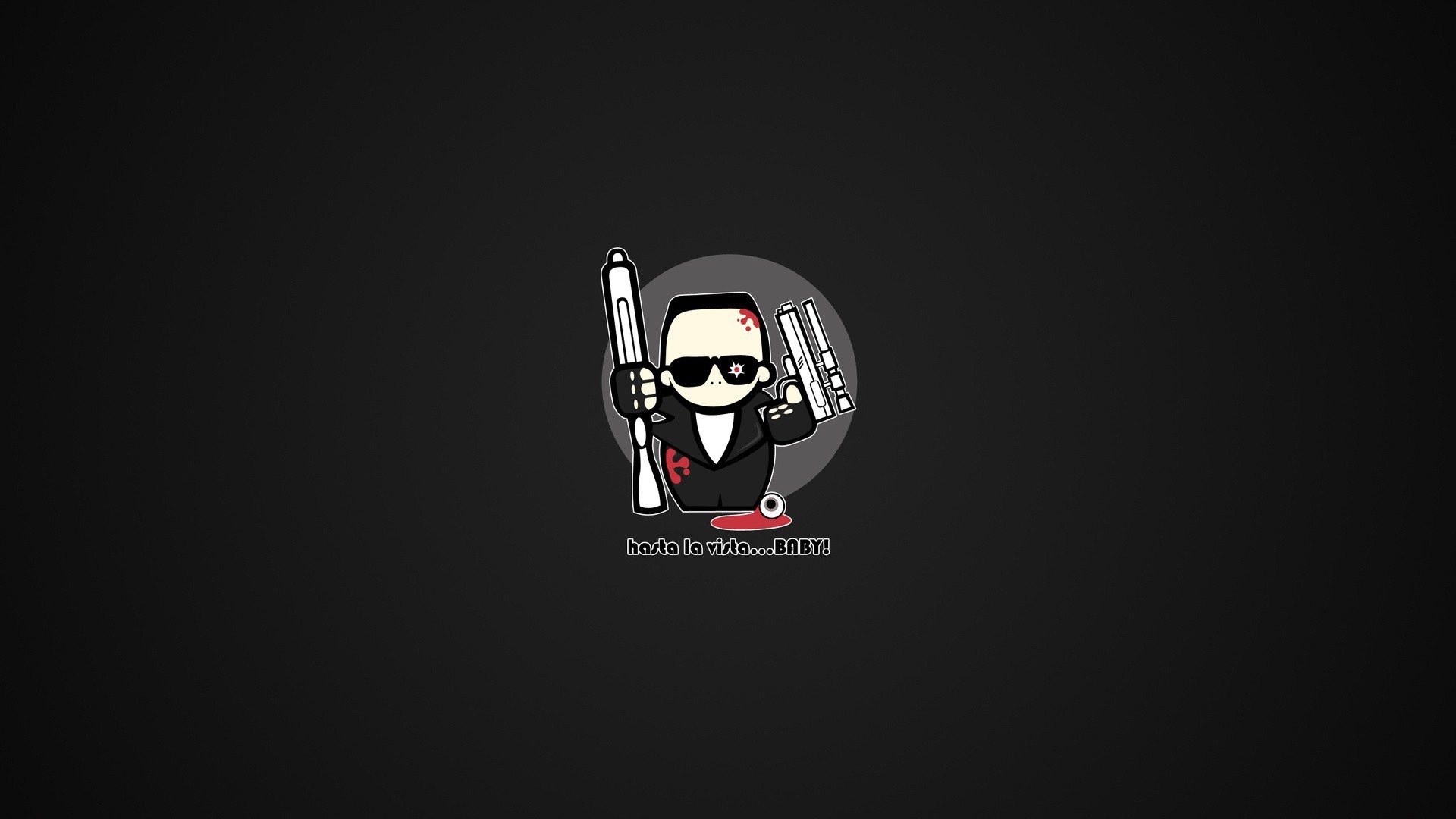 minimalism, artist, HD Wallpaper