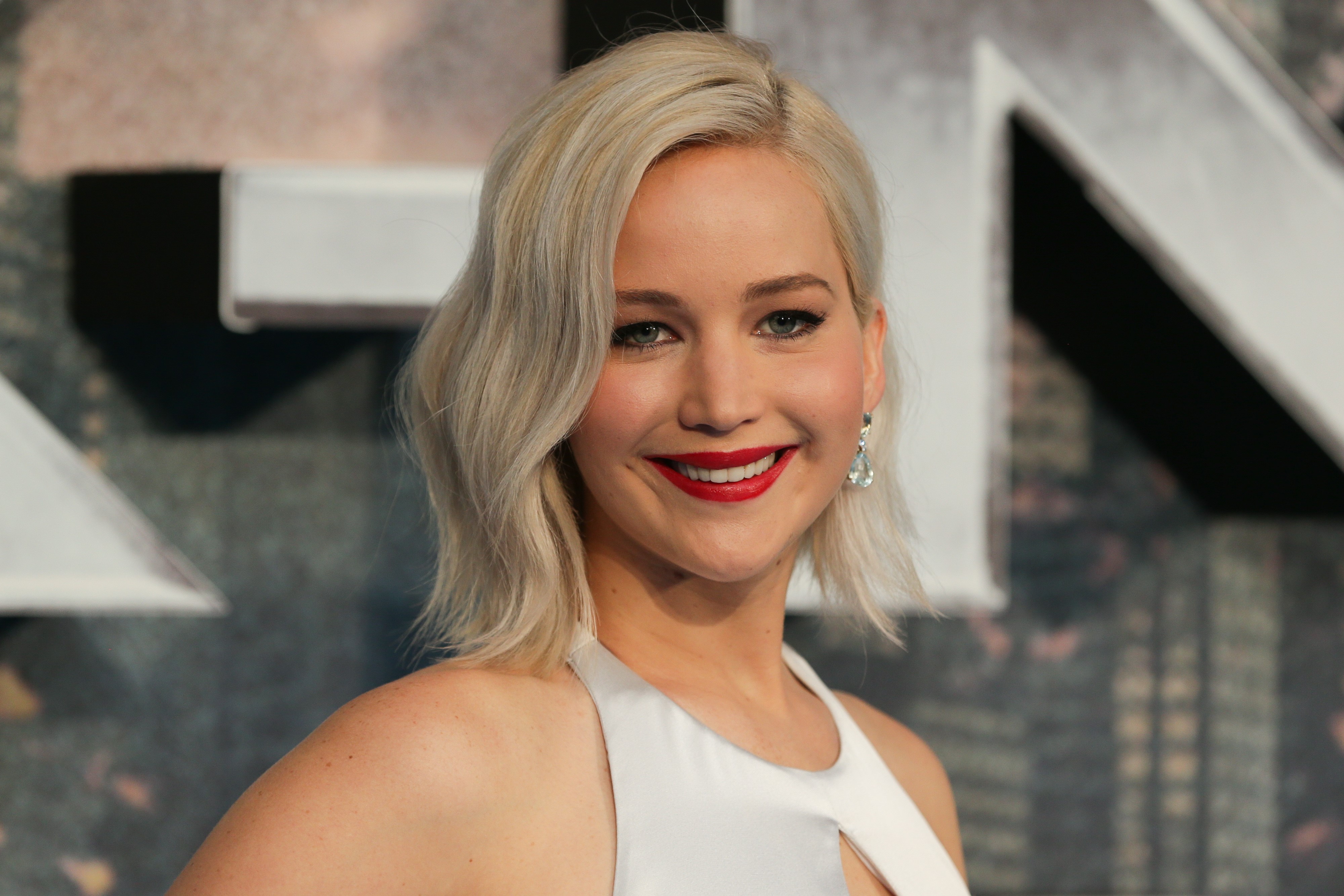 jennifer lawrence, celebrities, girls, HD Wallpaper