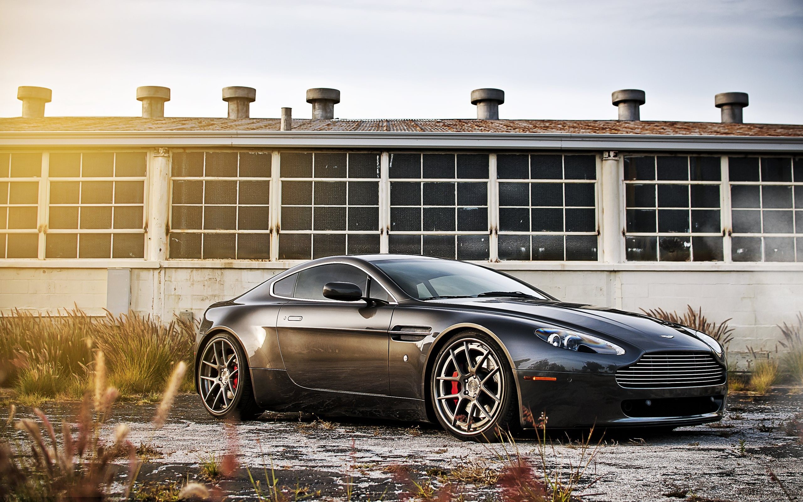 aston martin, cars, HD Wallpaper