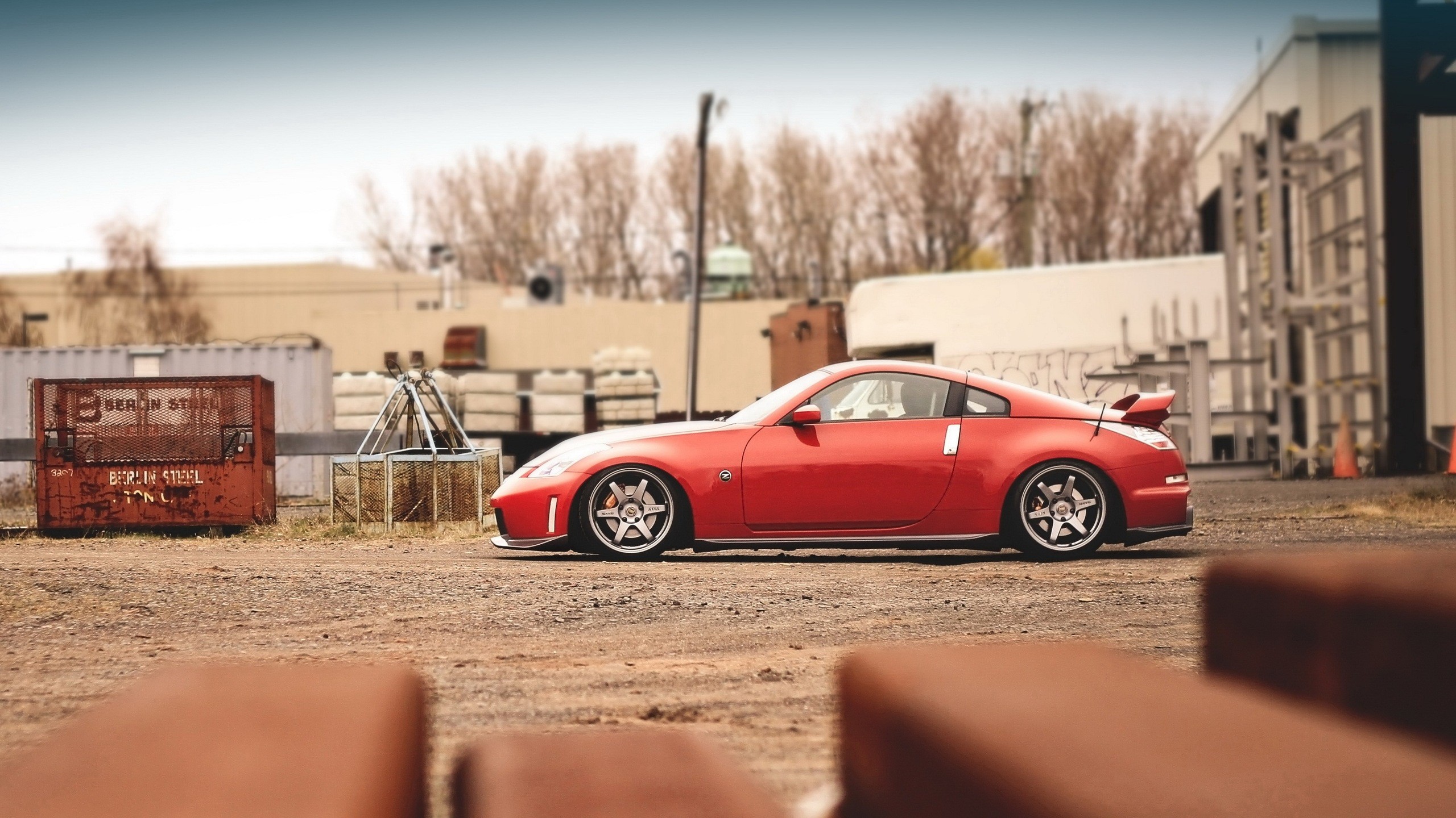 nissan 370z, nissan, cars, HD Wallpaper