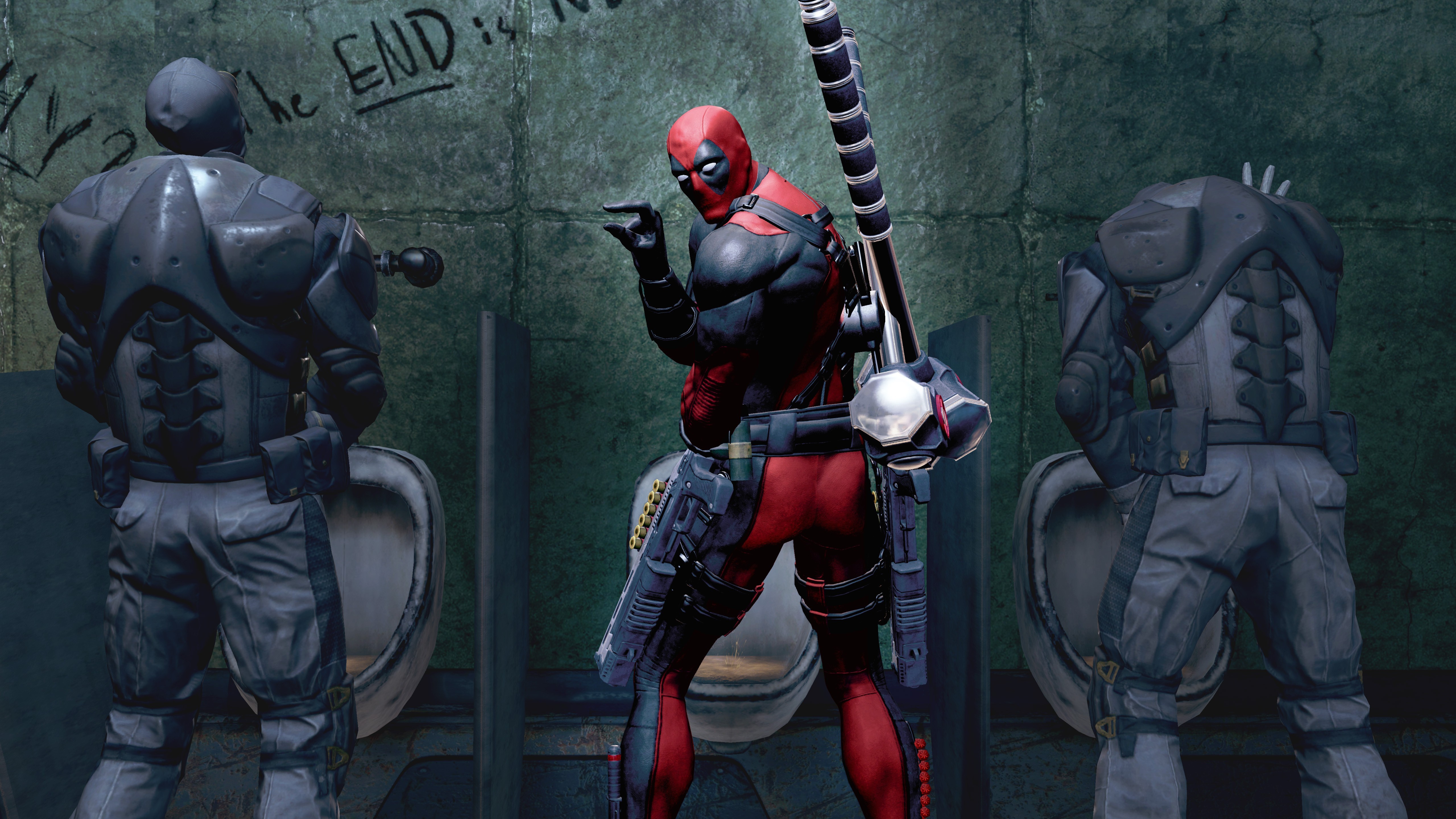 deadpool, super heroes, movies, funny, HD Wallpaper