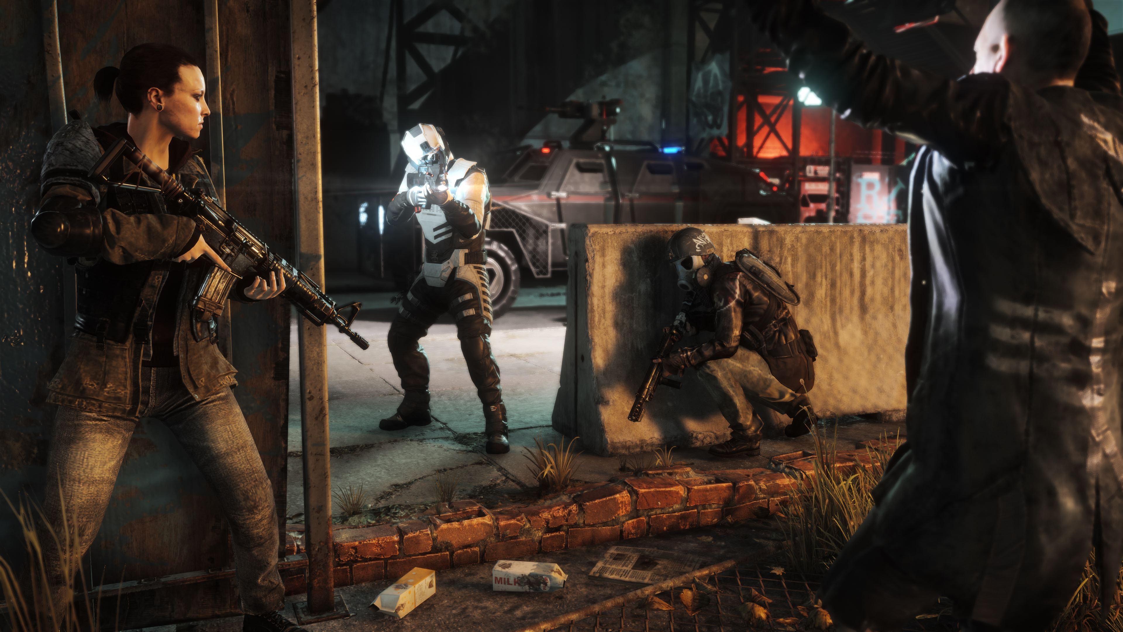 homefront the revolution, games, ps games, xbox games, pc games, 2016 games, HD Wallpaper