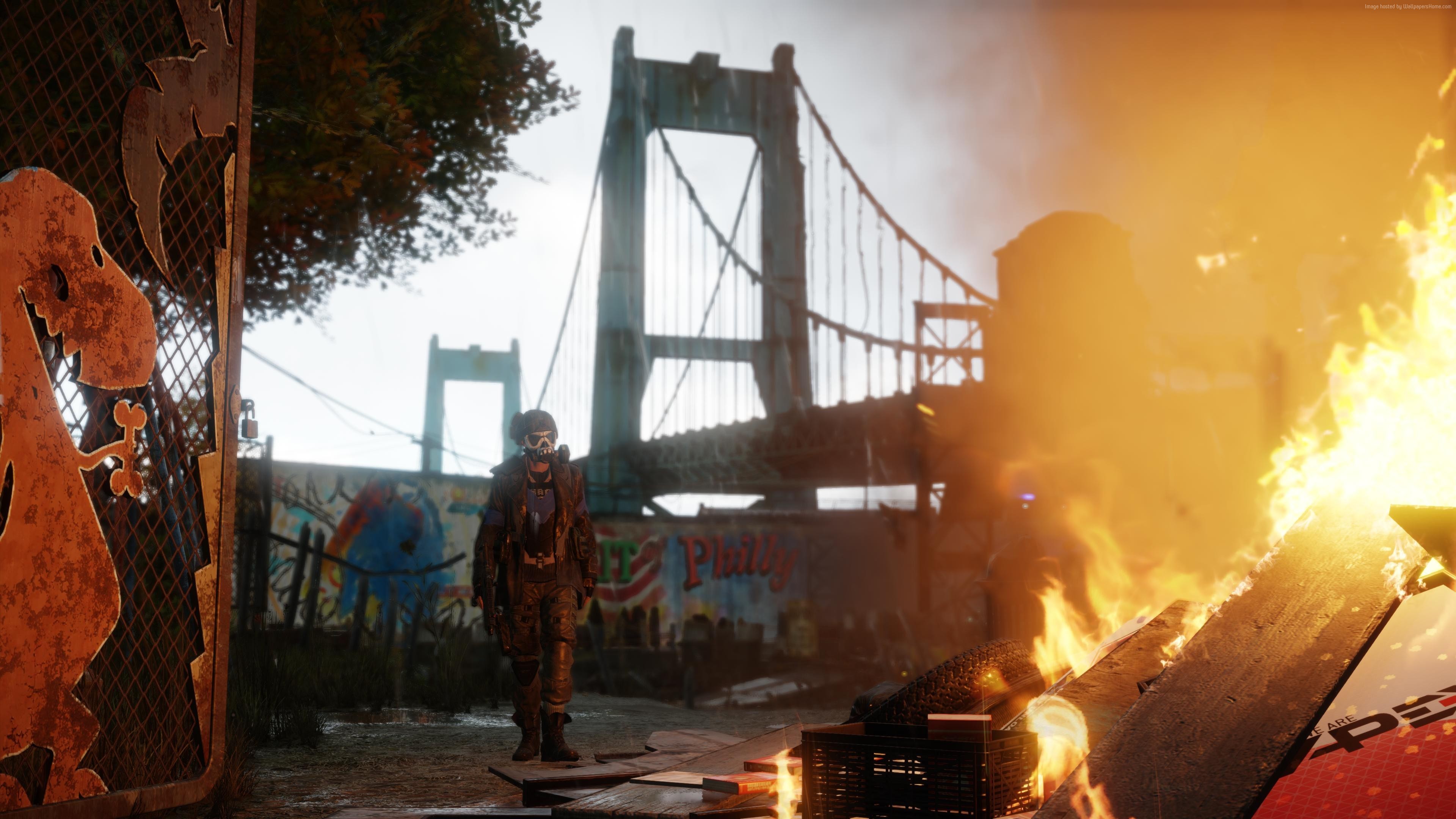 homefront the revolution, games, ps games, xbox games, pc games, 2016 games, HD Wallpaper