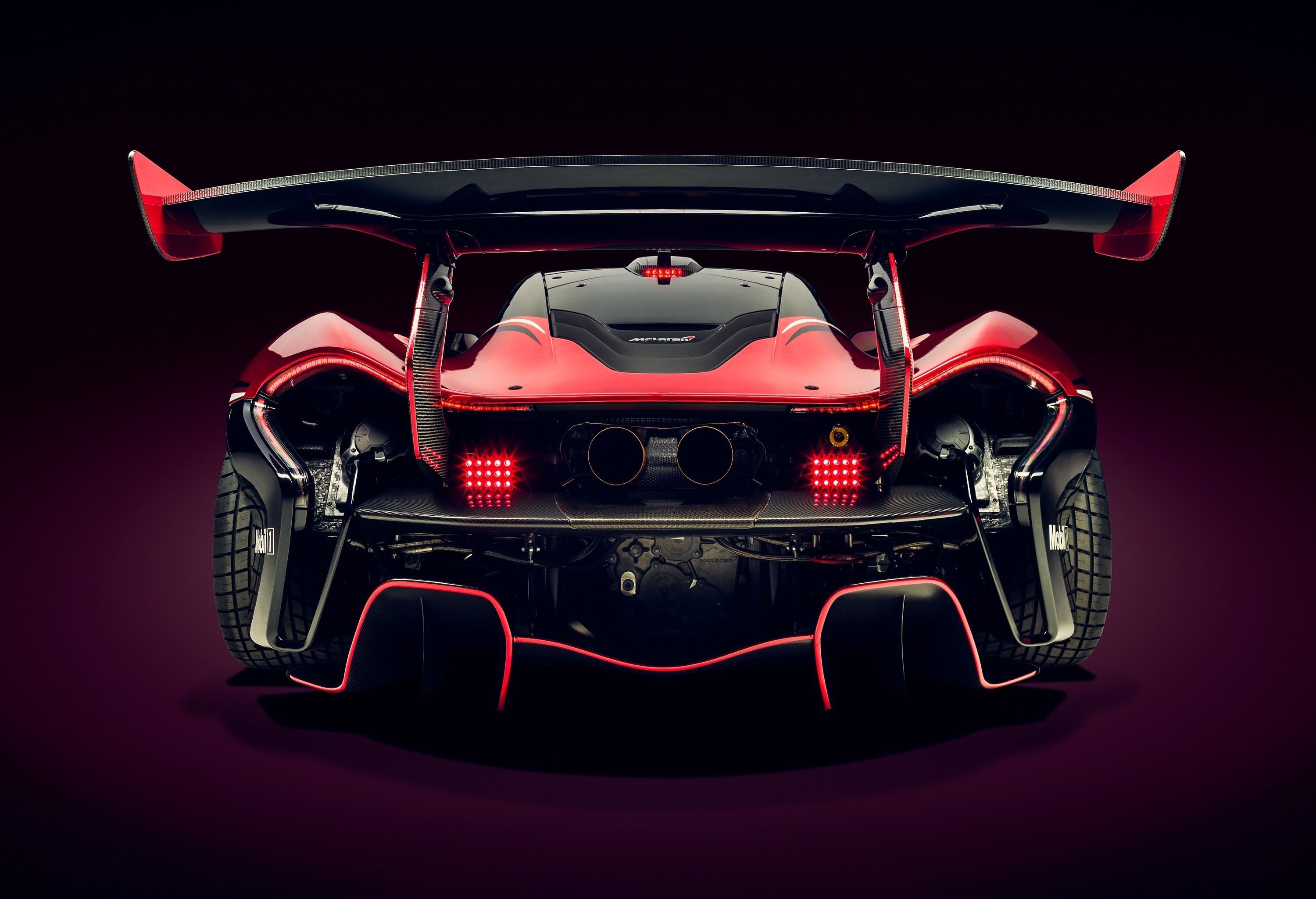 mclaren, mclaren p1, cars, HD Wallpaper