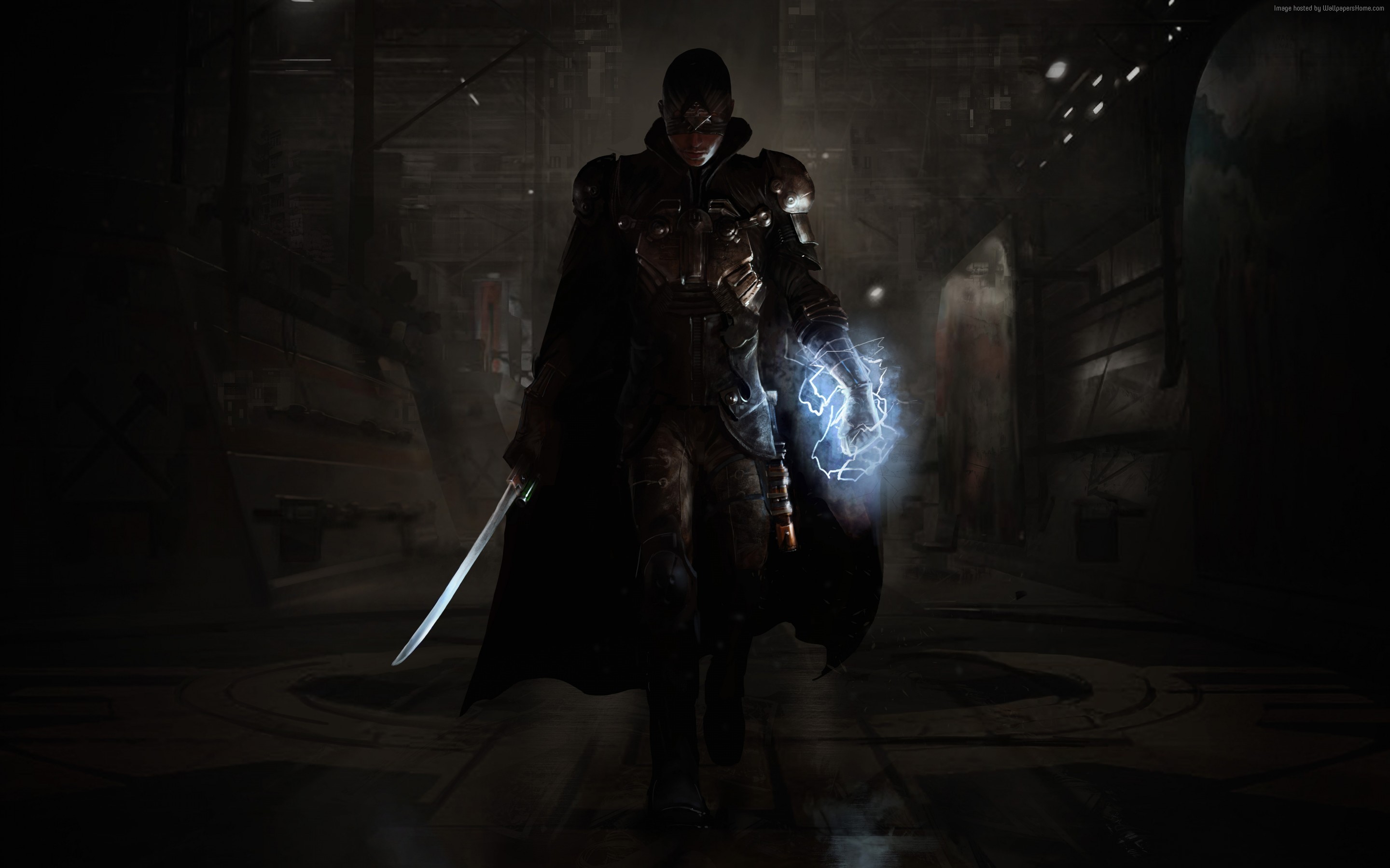 the technomancer, games, pc games, xbox games, ps games, 2016 games, HD Wallpaper