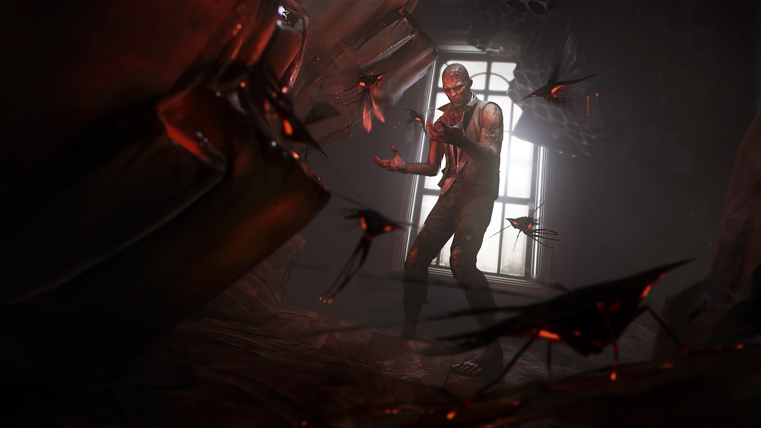 dishonored 2, games, xbox games, ps4, HD Wallpaper