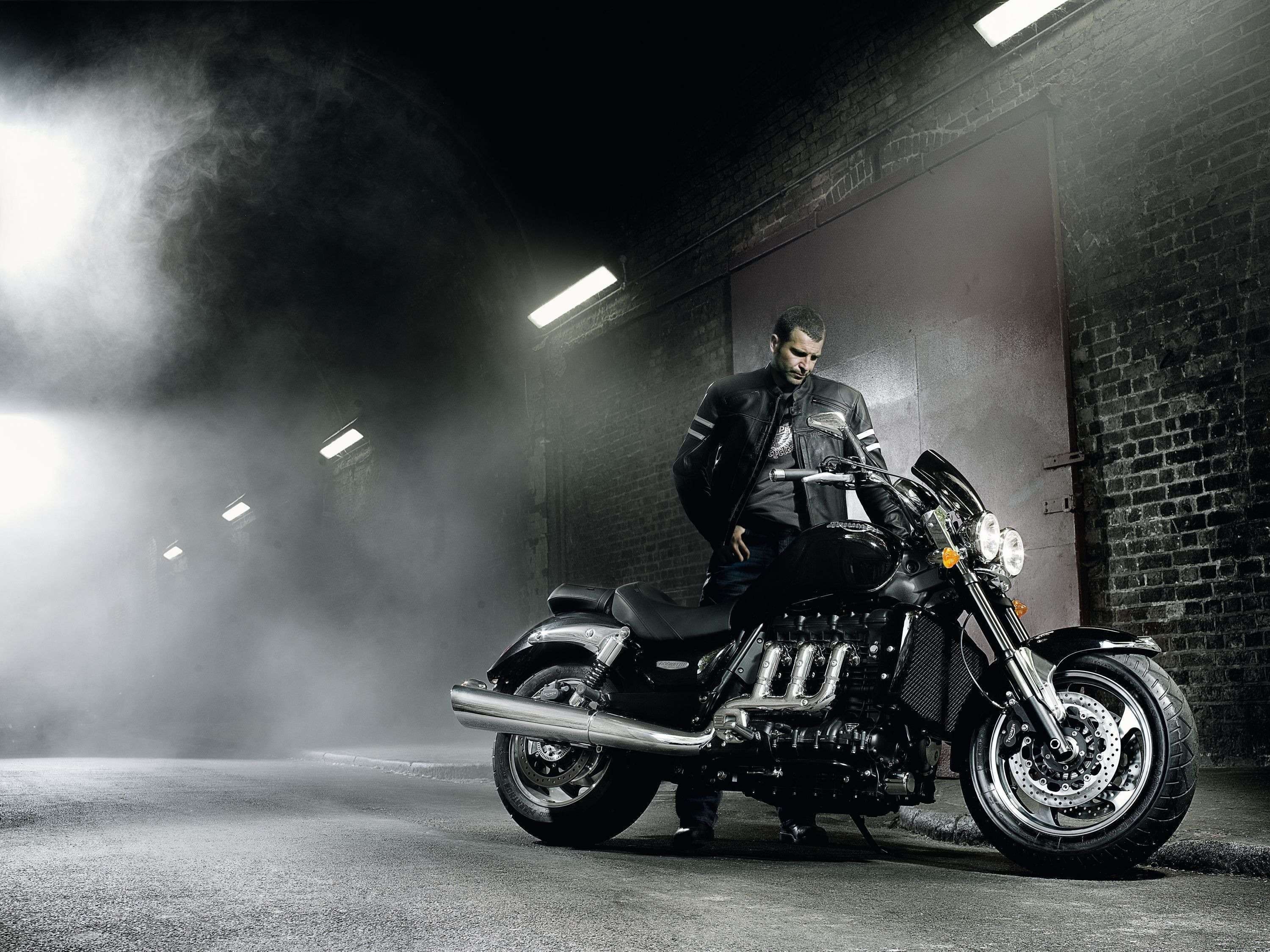 bikes, motorcycle, HD Wallpaper