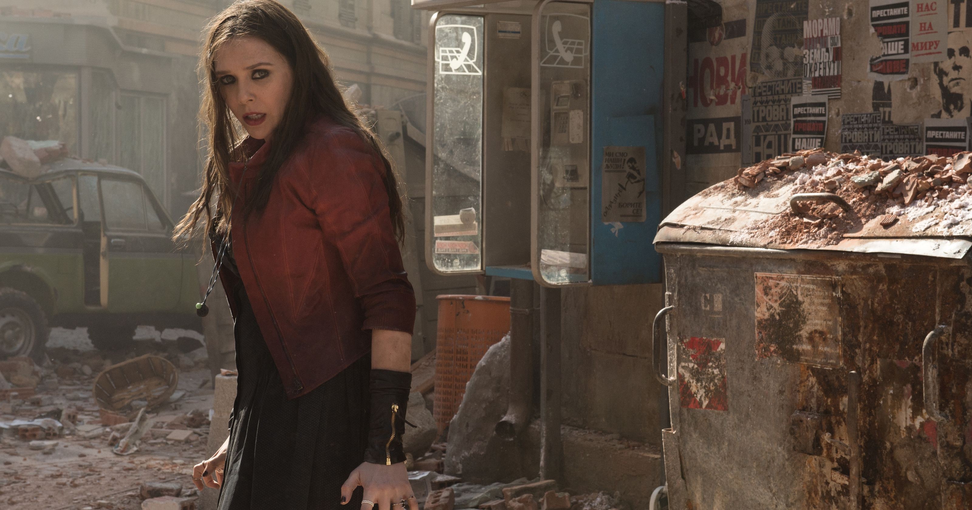 scarlet witch, super heroes, movies, marvel, HD Wallpaper