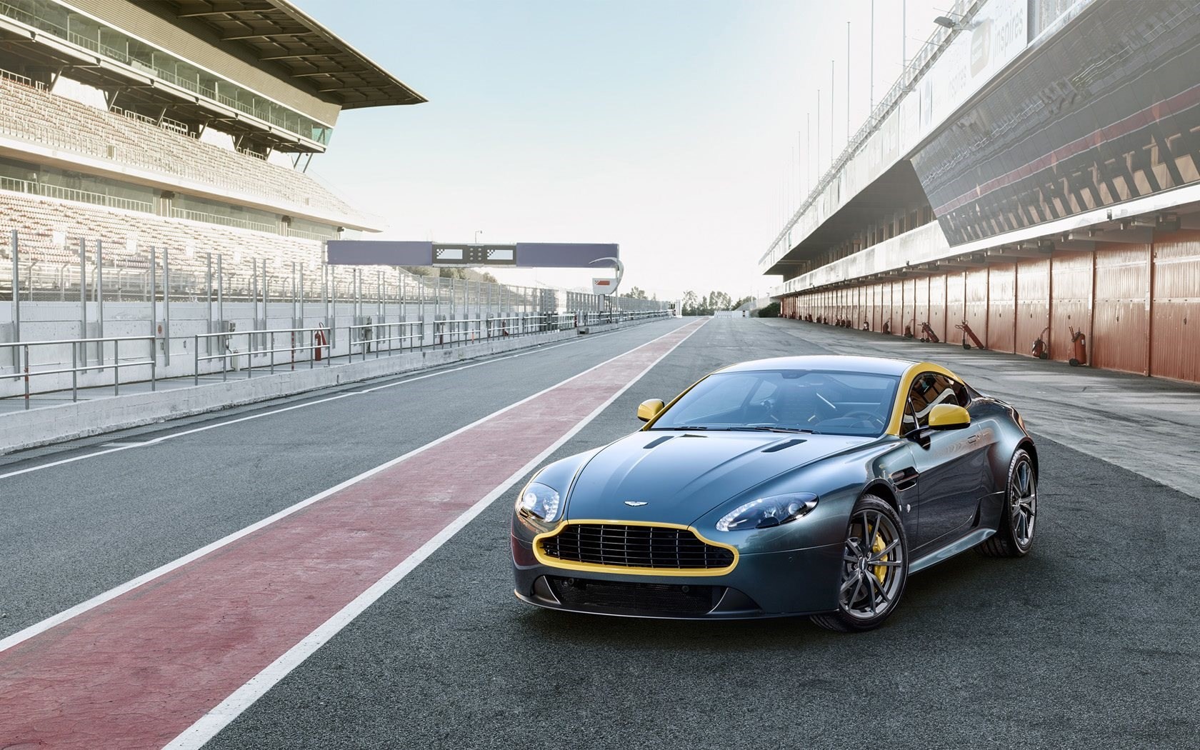 aston martin, cars, HD Wallpaper