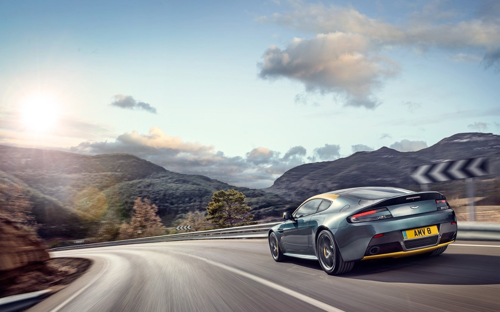 aston martin, cars, HD Wallpaper