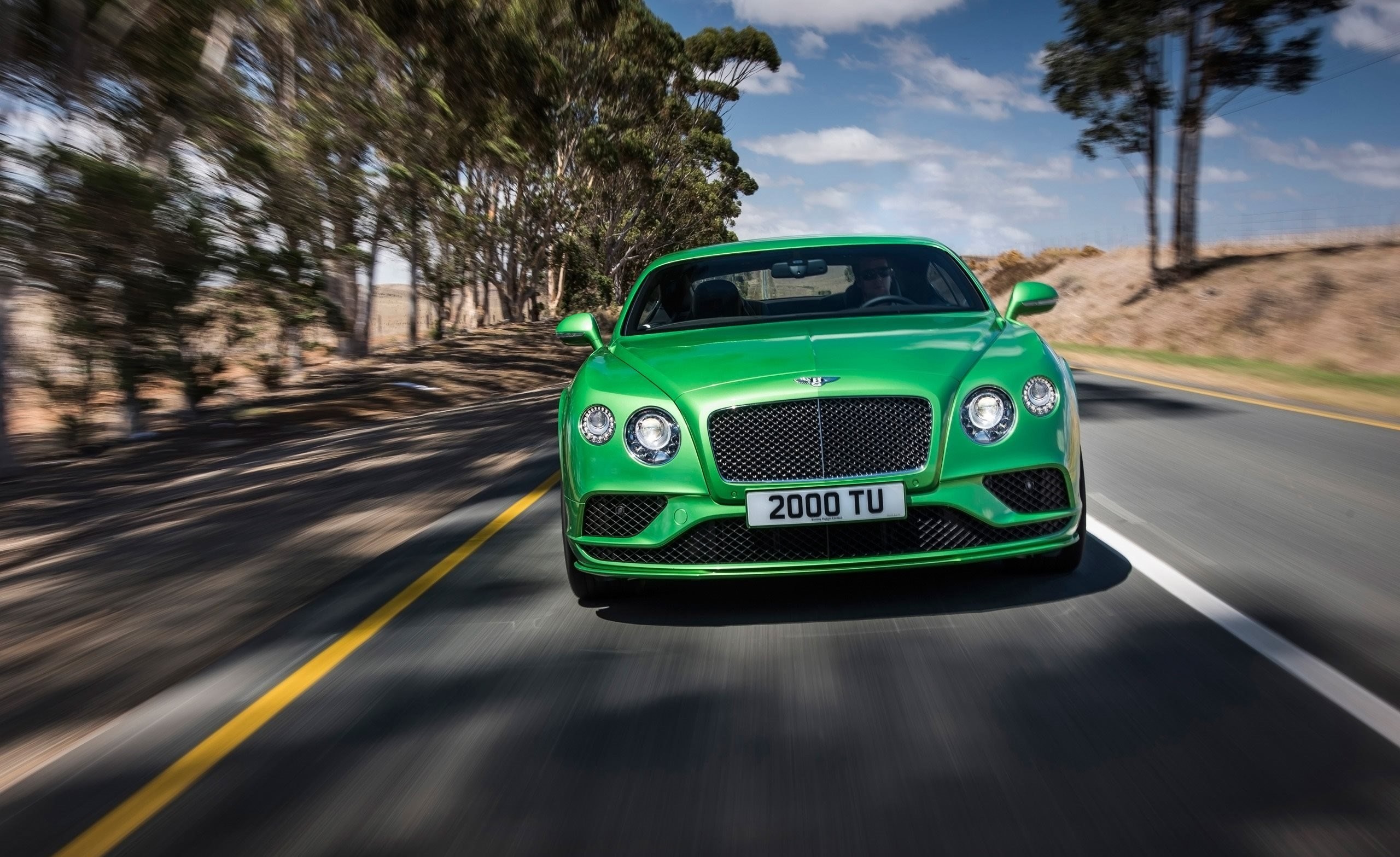 bentley, cars, HD Wallpaper