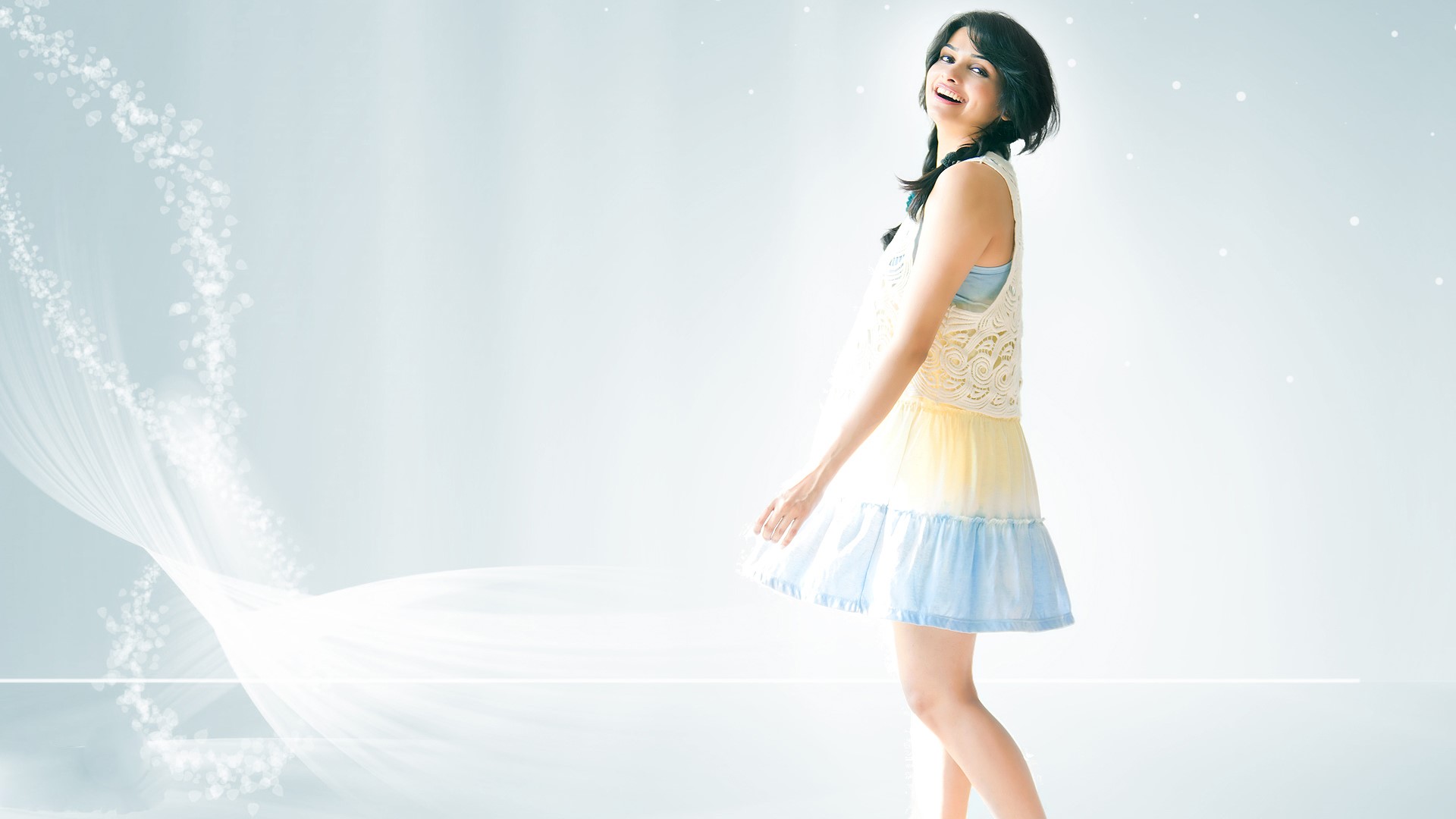 prachi desai, indian celebrities, girls, desi girls, HD Wallpaper