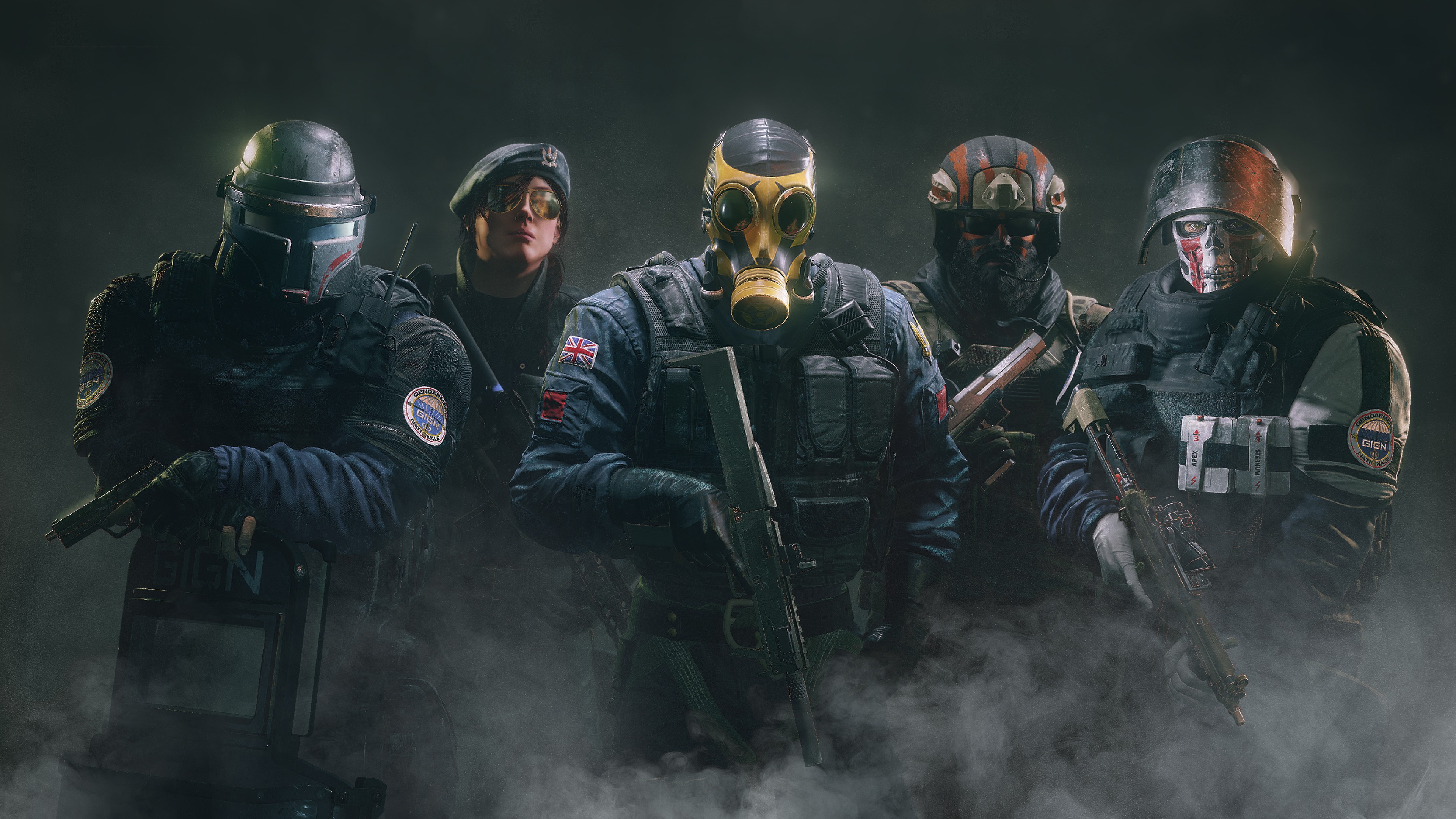 tom clancys rainbow six siege, games, ps games, xbox games, pc games, HD Wallpaper