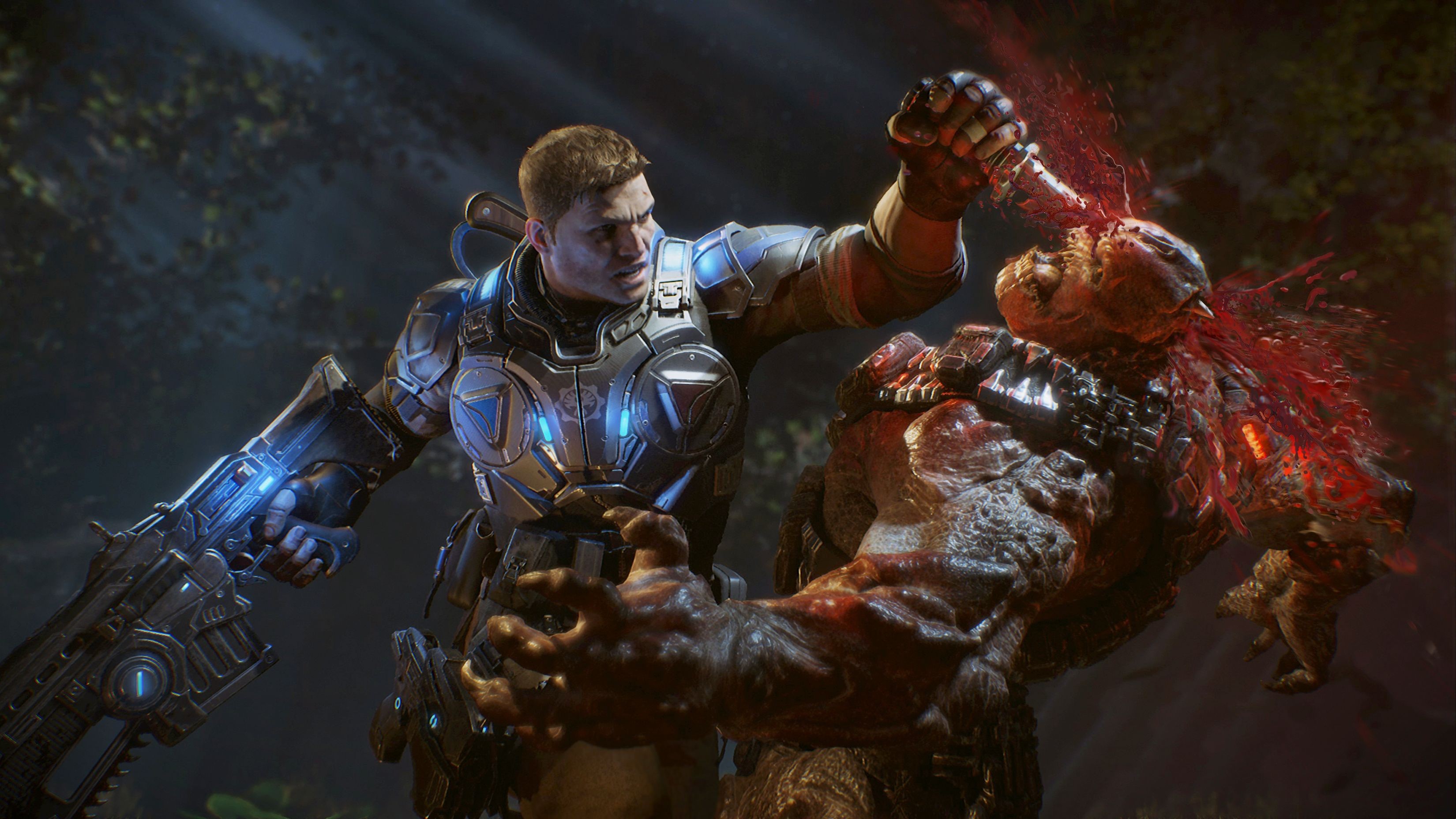 gears of war 4, xbox games, games, pc games, ps games, HD Wallpaper