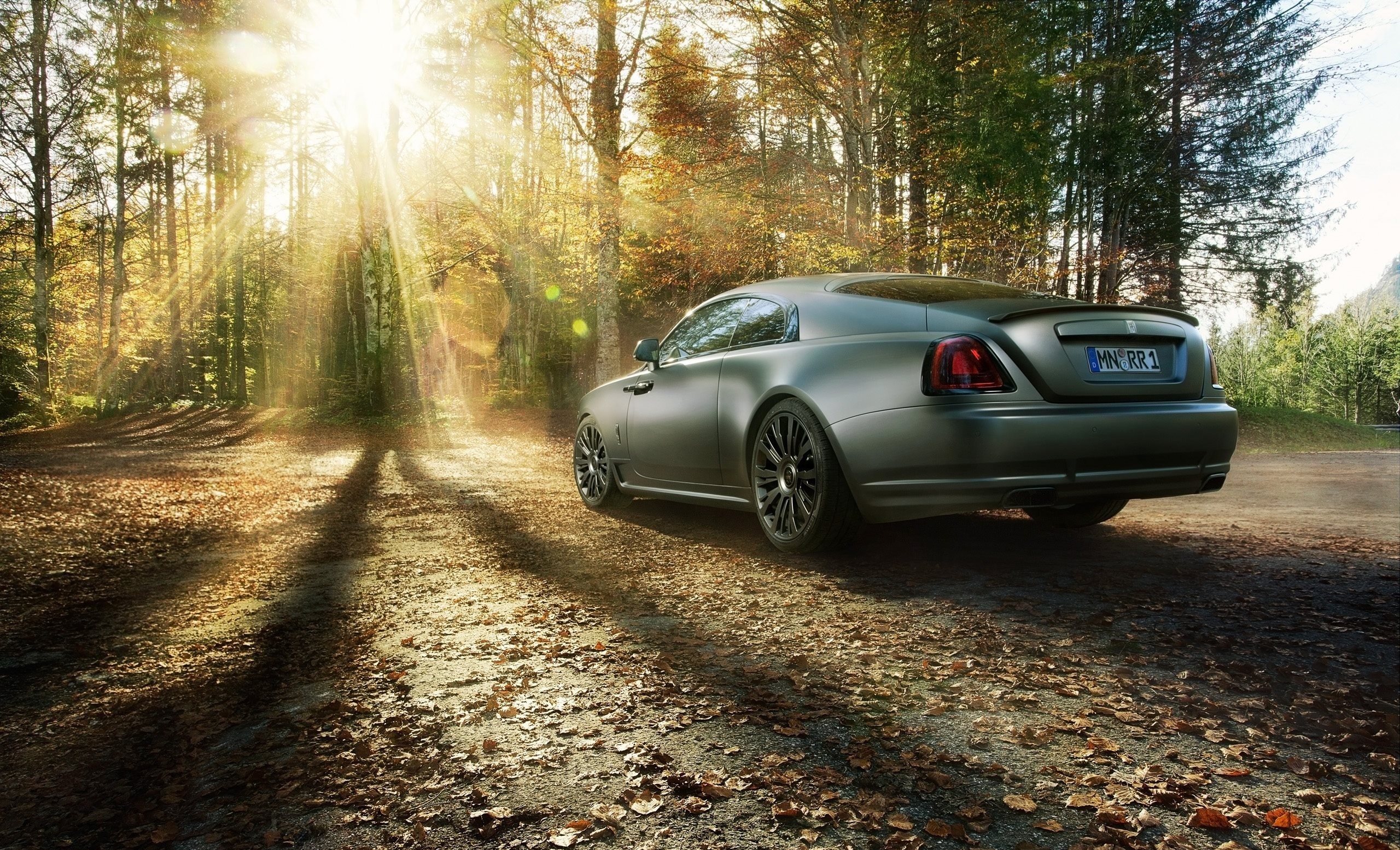 rolls royce wraith, rolls royce, cars, HD Wallpaper