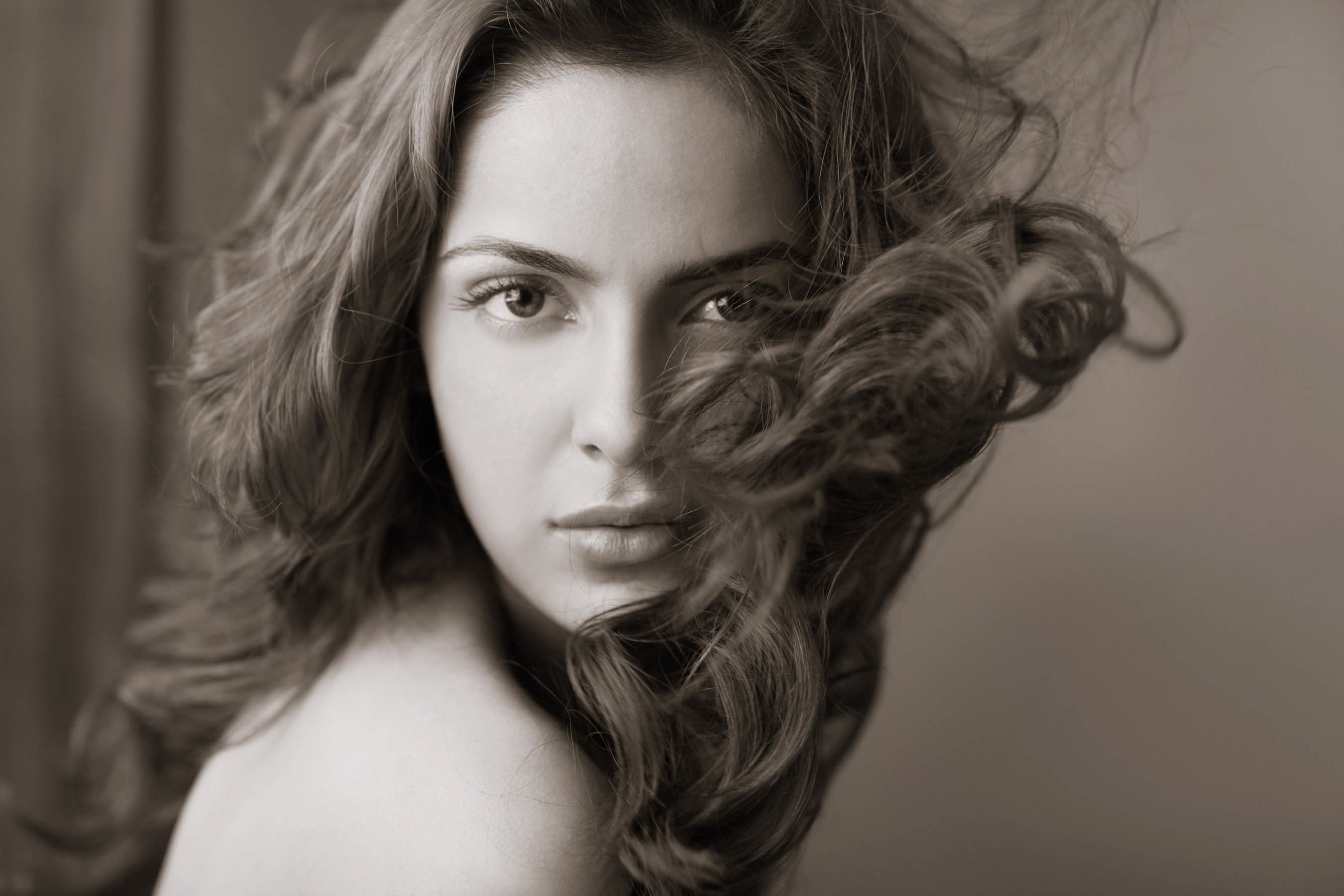 shazahn padamsee, indian celebrities, girls, desi girls, HD Wallpaper