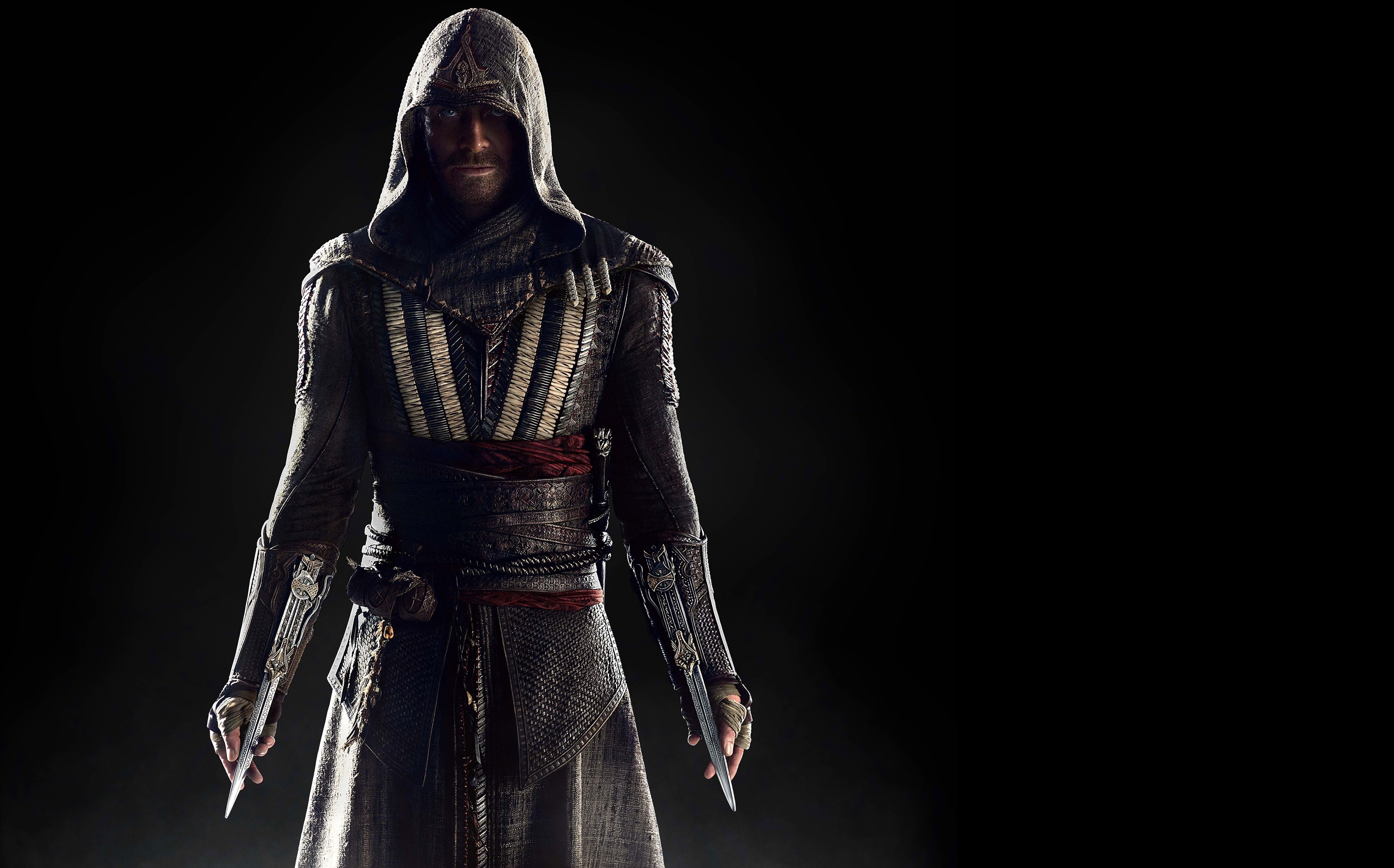 michael fassbender, assassins creed movie, movies, 2016 movies, assassins creed, HD Wallpaper