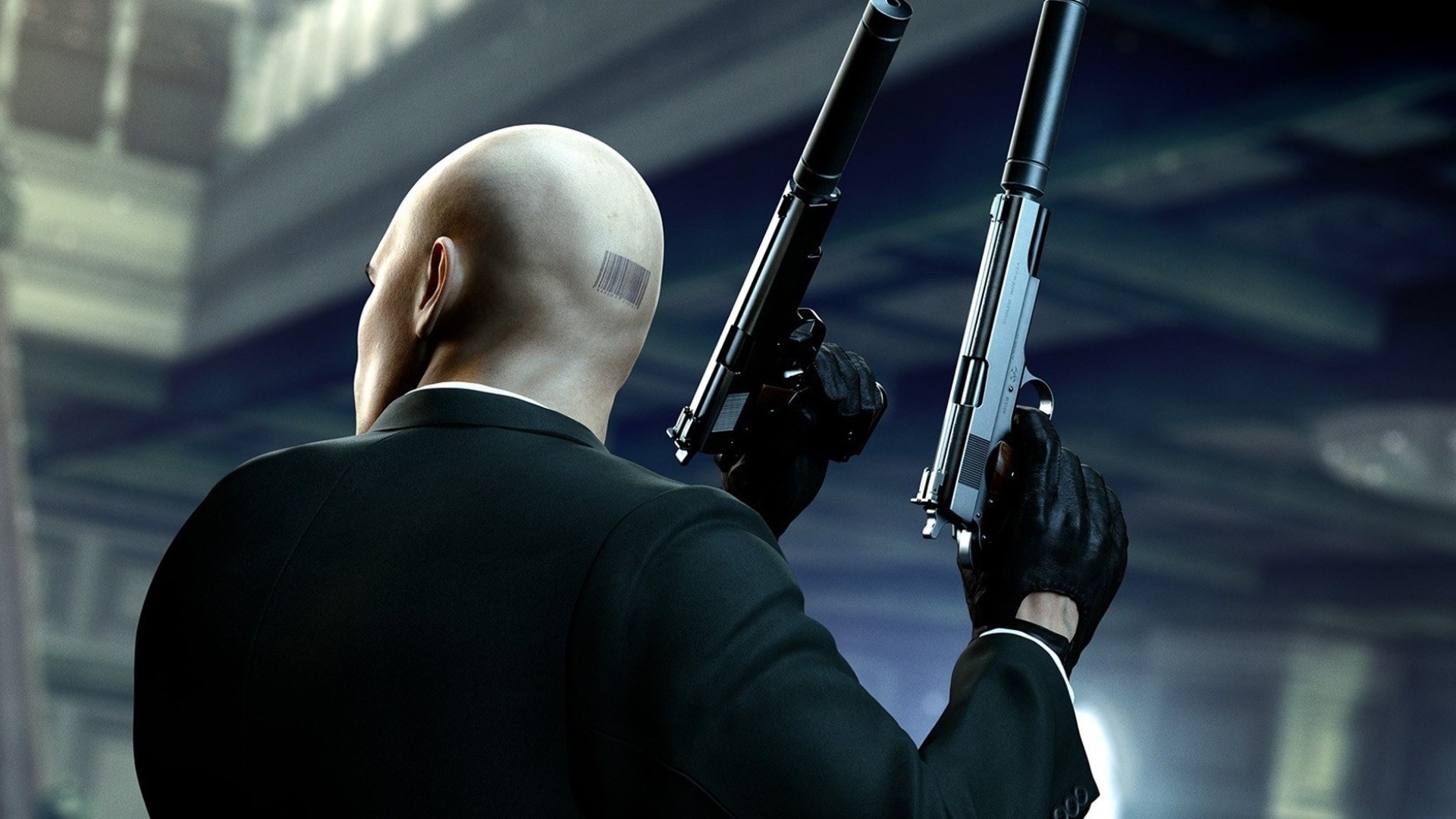 hitman, games, 2016 games, HD Wallpaper