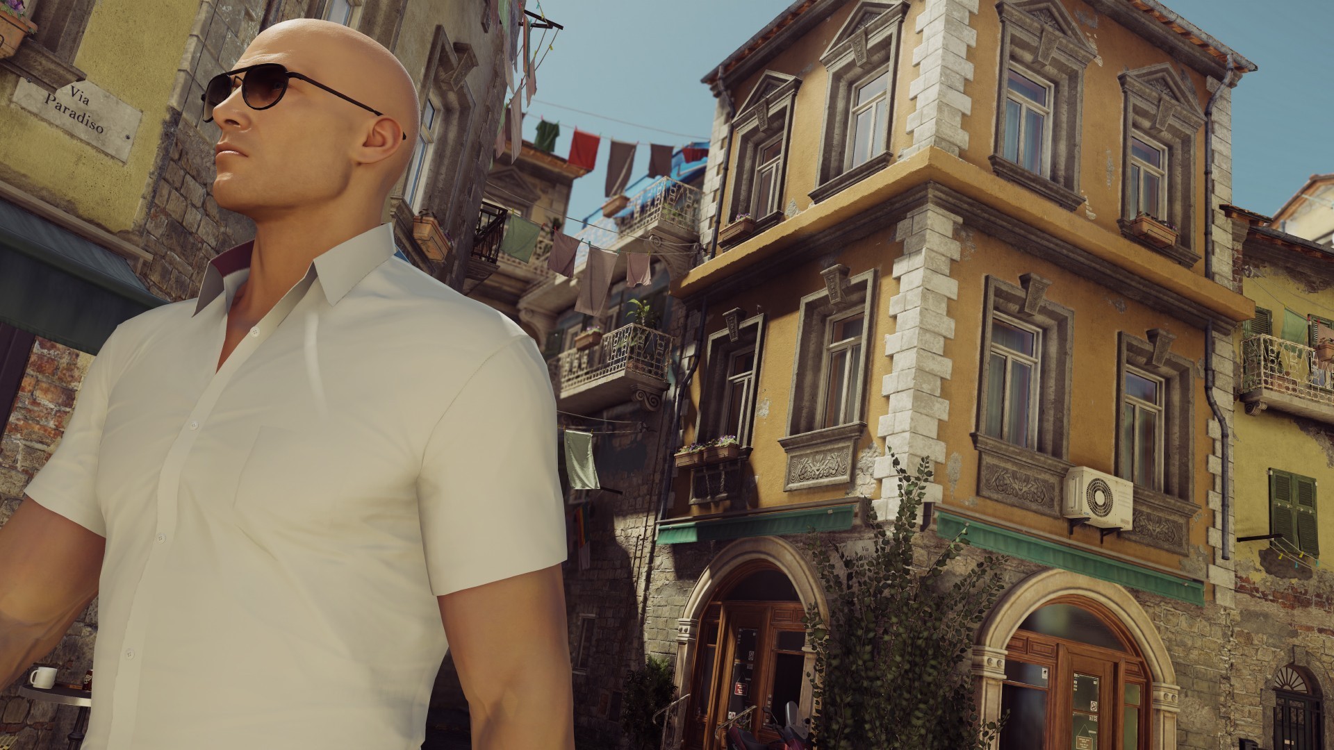 hitman, games, 2016 games, HD Wallpaper