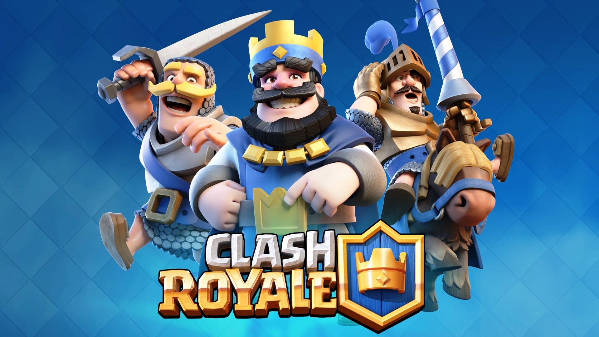 supercell, clash royale, games, 2016 games, HD Wallpaper