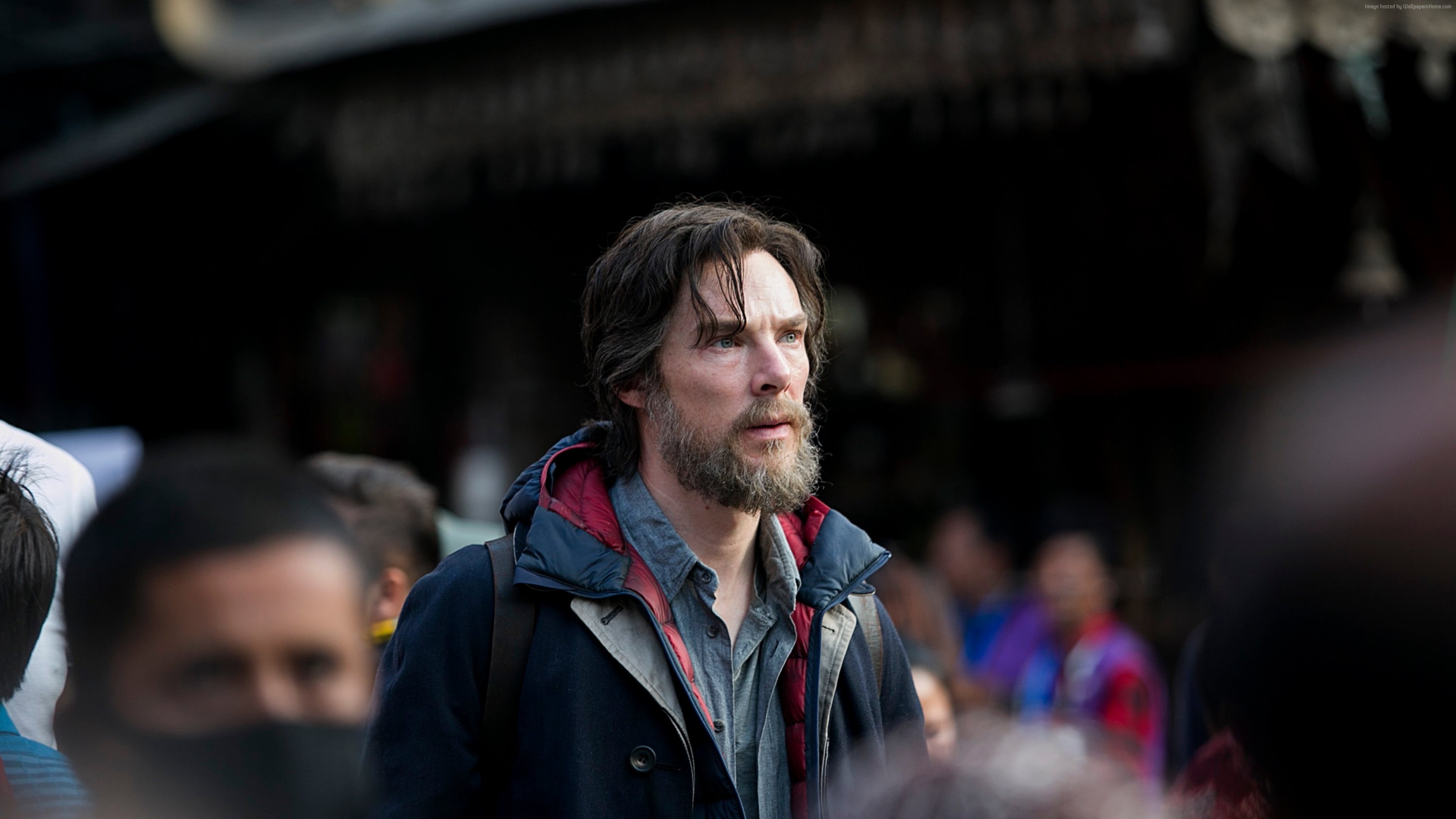 beneduct cumberbatch, movies, 2016 movies, doctor strange, marvel, HD Wallpaper