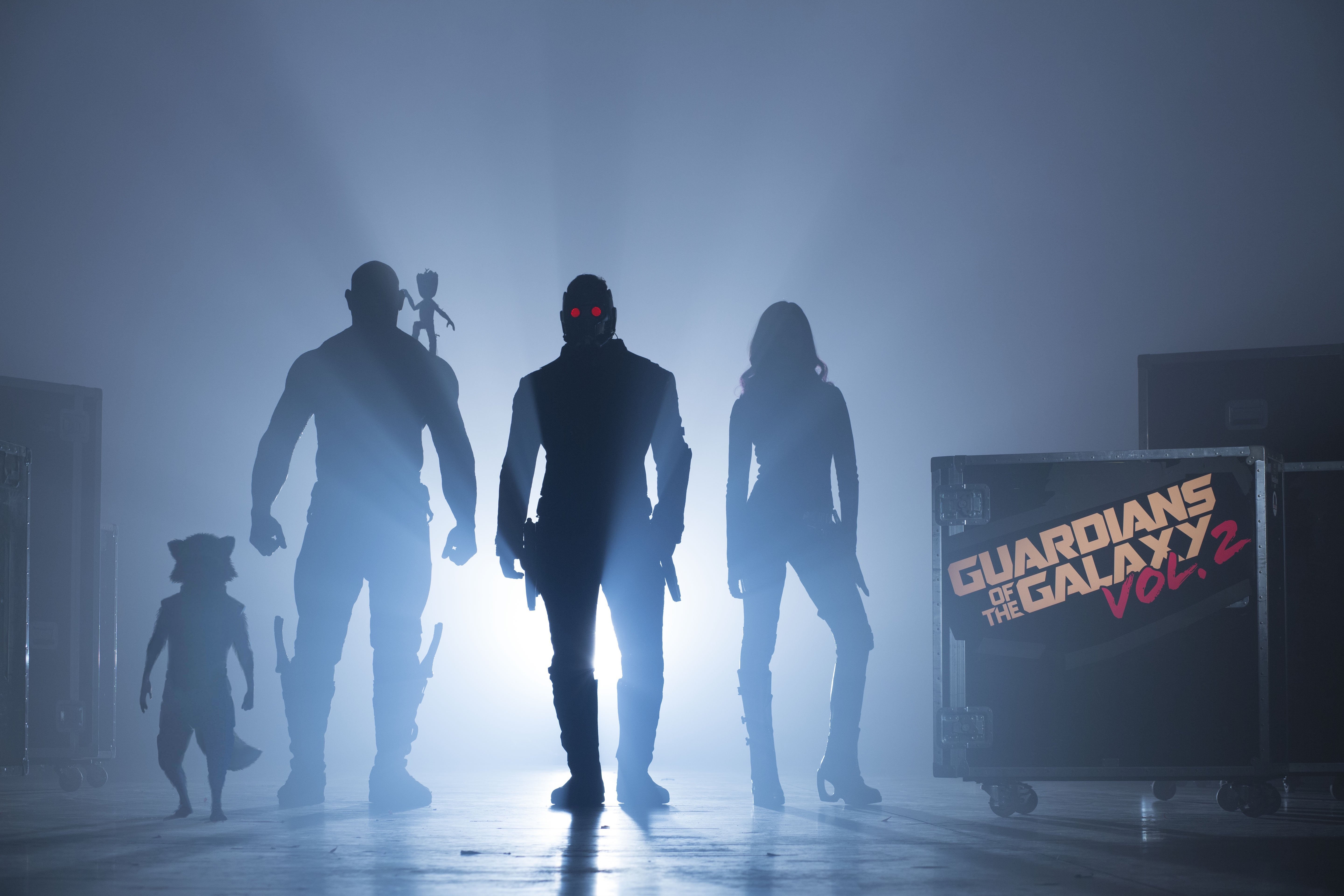 guardians of the galaxy vol 2, movies, 2017 movies, HD Wallpaper