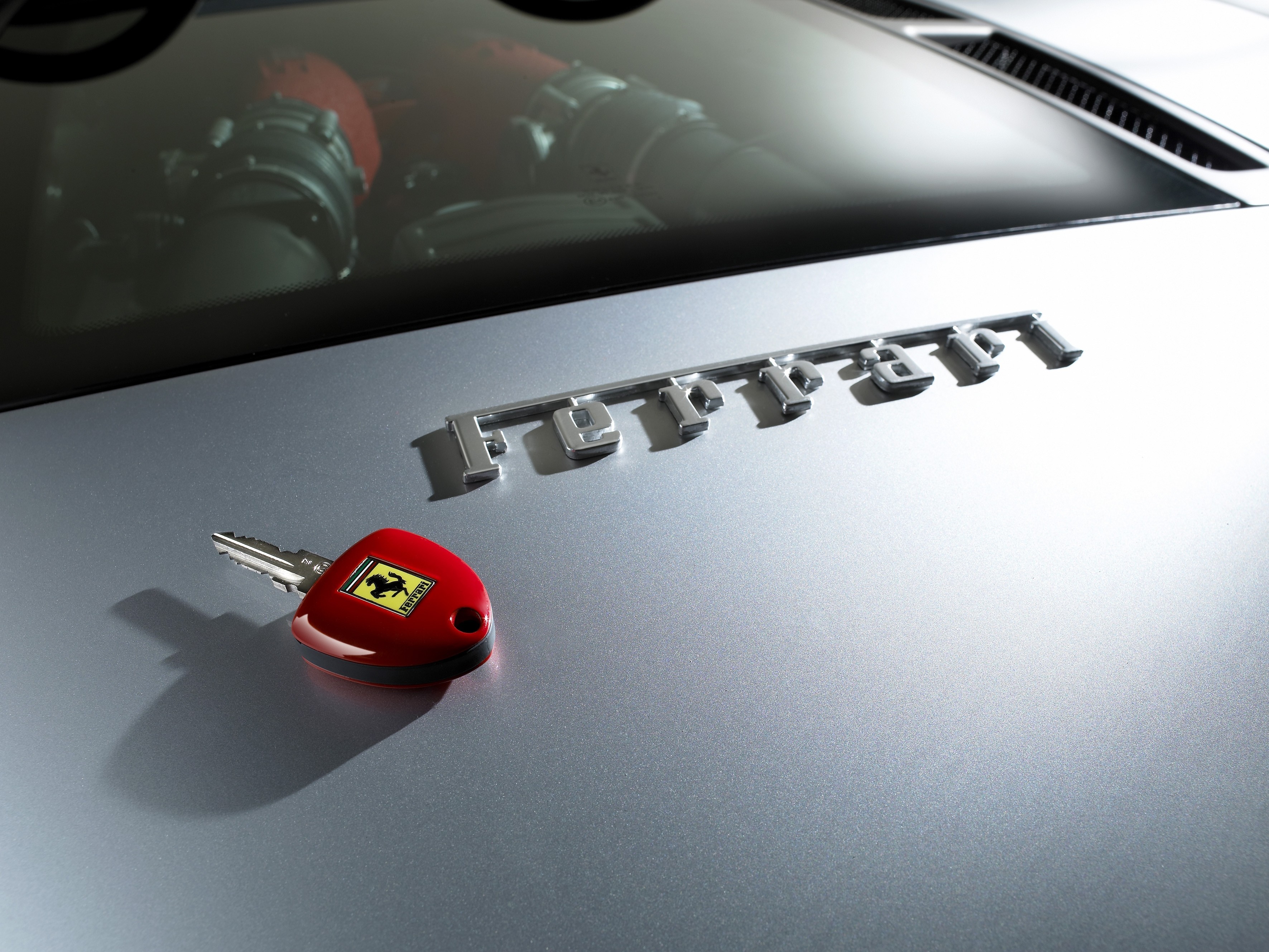 ferrari, cars, logo, HD Wallpaper