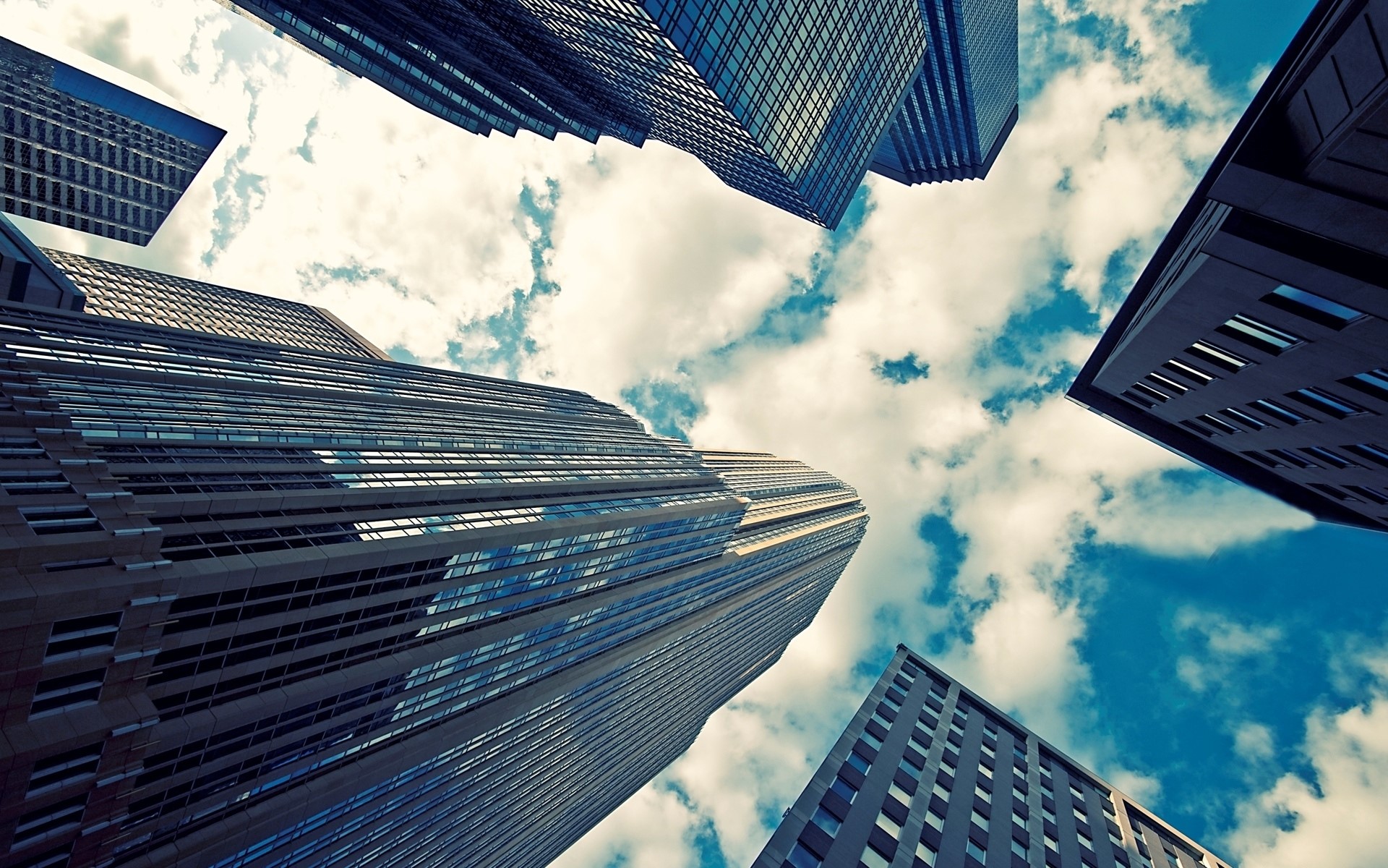 city, world, HD Wallpaper