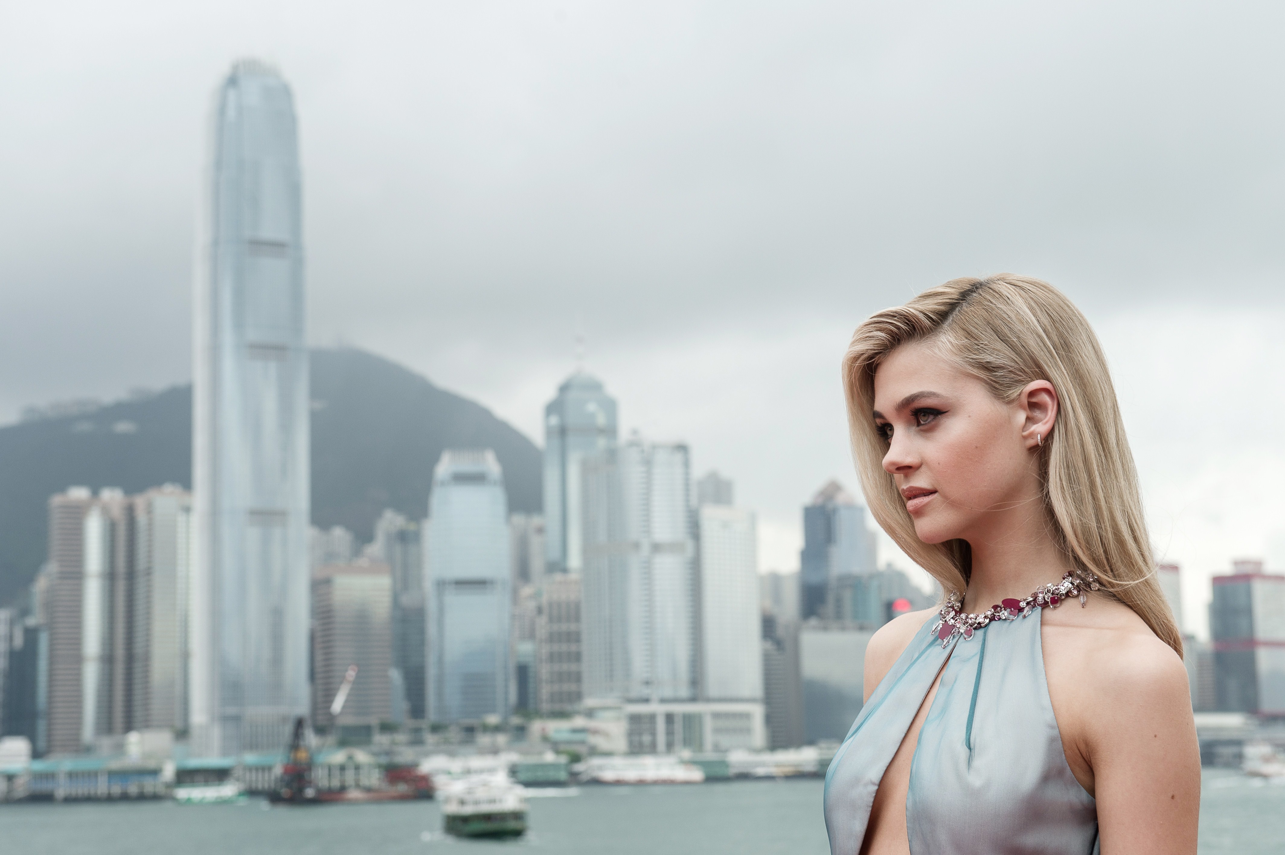 nicola peltz, celebrities, girls, HD Wallpaper