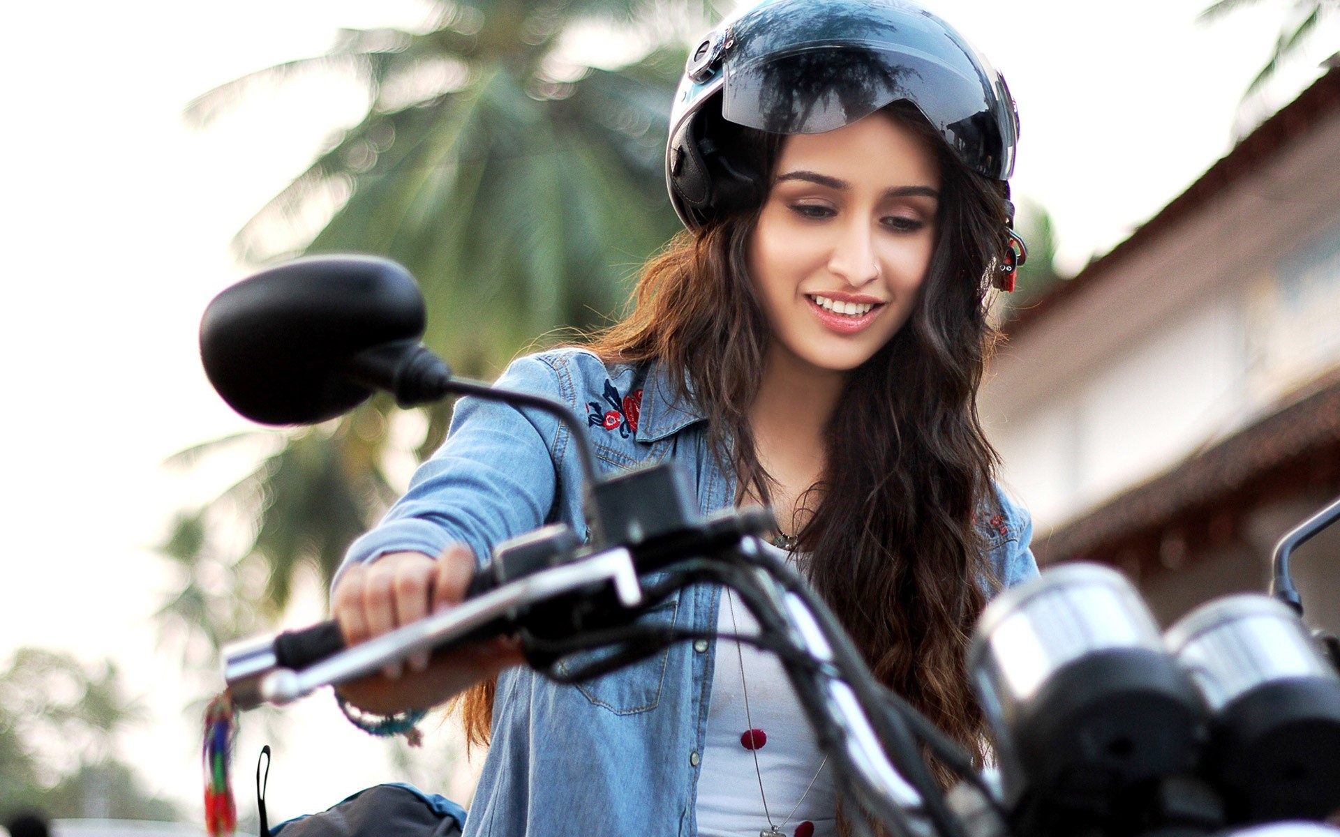 shraddha kapoor, indian celebrities, girls, desi girls, hd, HD Wallpaper