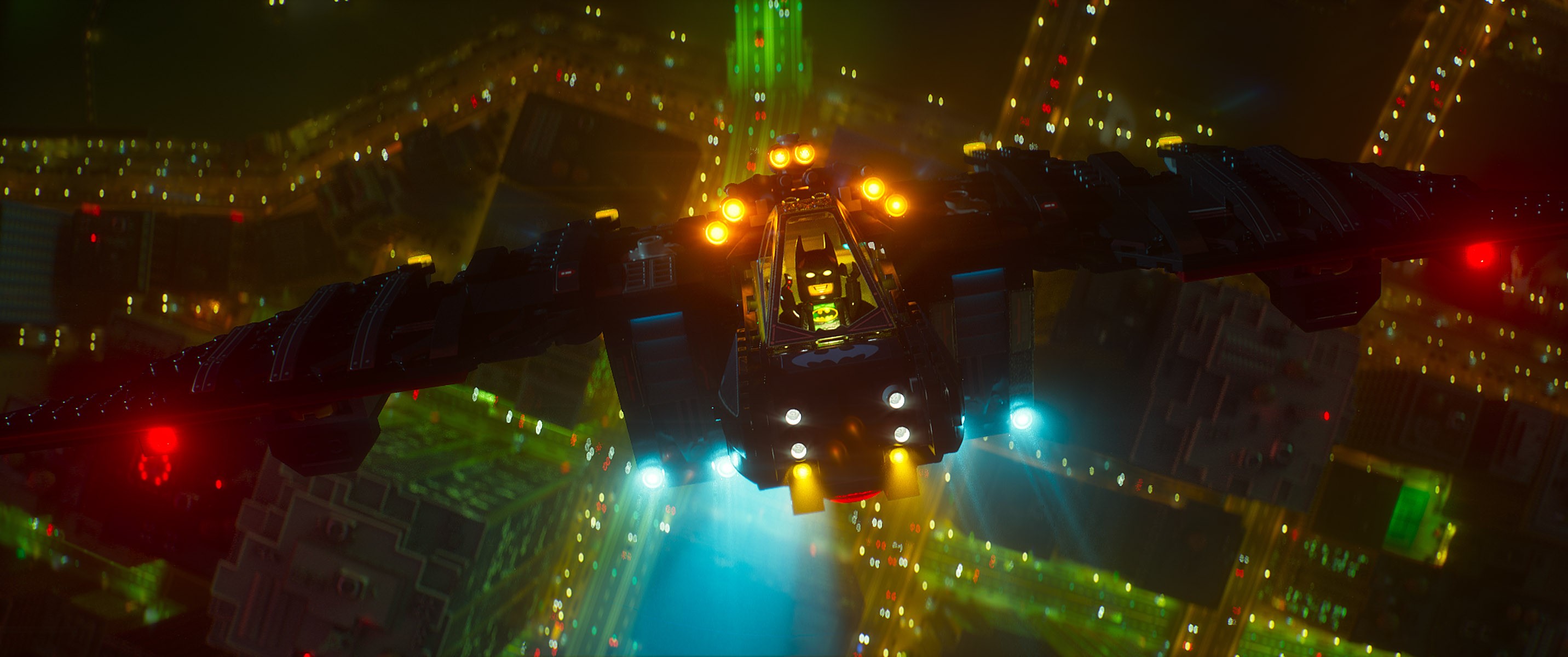 the lego batman movie, movies, animated movies, 2017 movies, HD Wallpaper