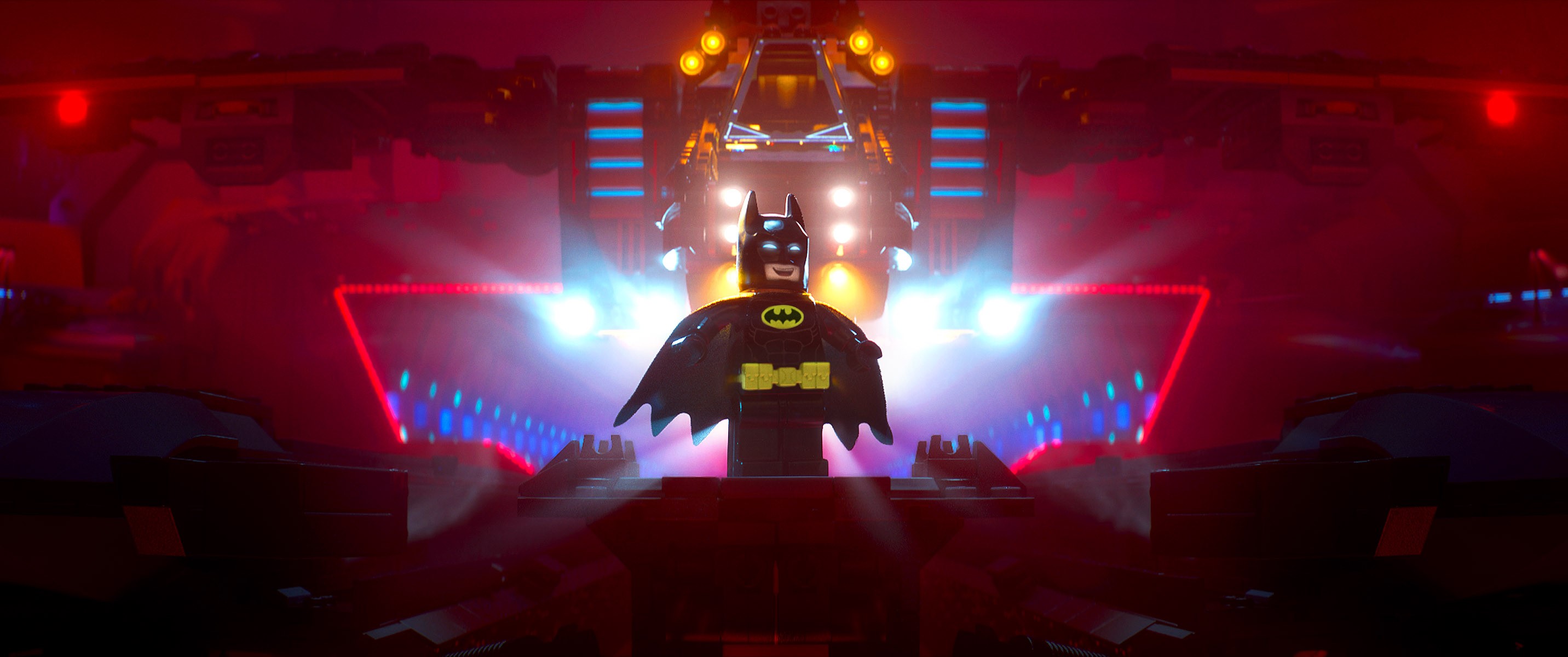 the lego batman movie, movies, animated movies, 2017 movies, batman, HD Wallpaper
