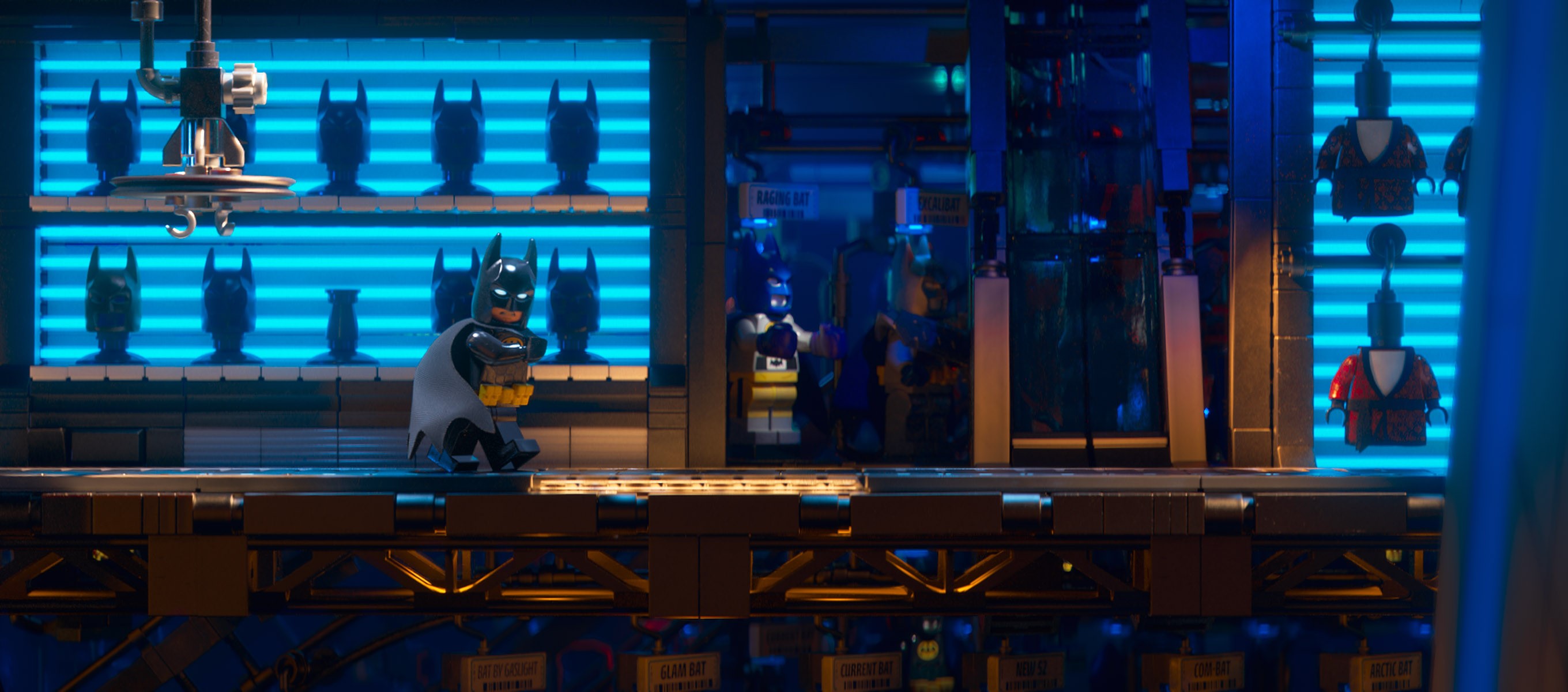the lego batman movie, movies, animated movies, 2017 movies, batman, HD Wallpaper