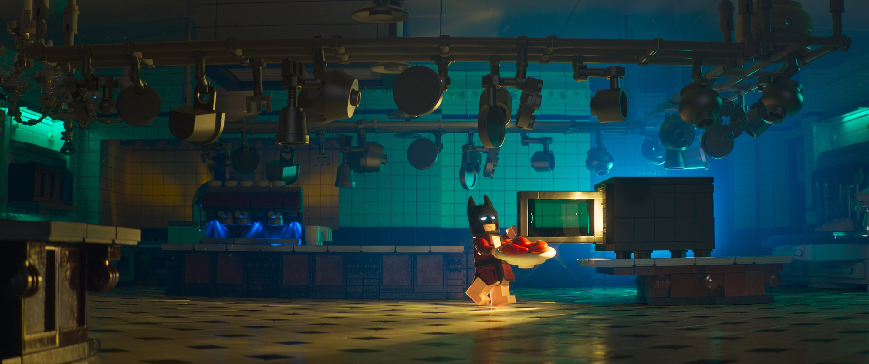 the lego batman movie, movies, animated movies, 2017 movies, batman, HD Wallpaper