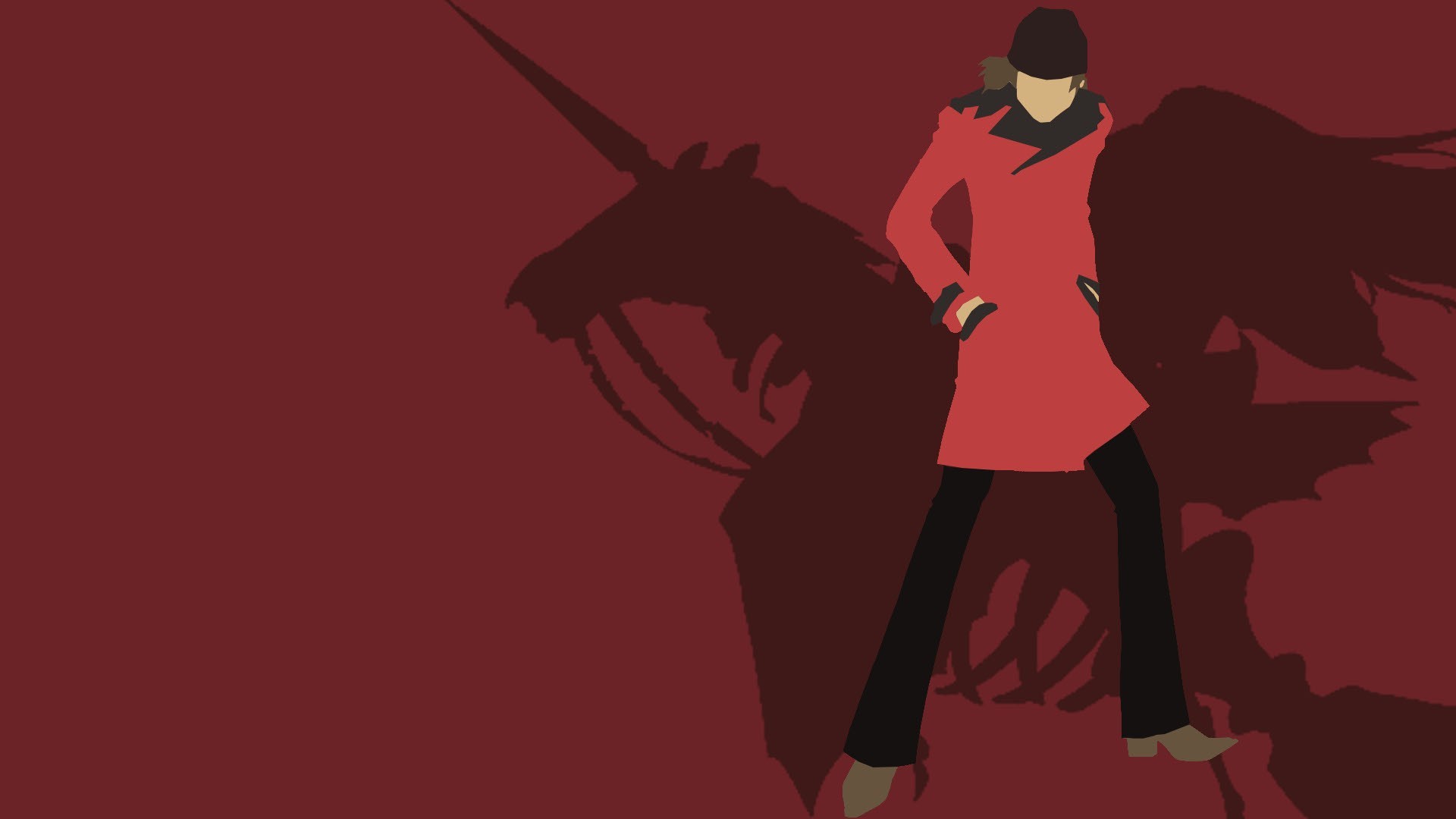 anime, anime boy, artist, digital art, HD Wallpaper