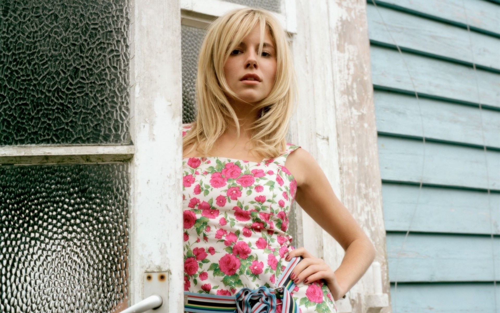 sienna miller, celebrities, girls, HD Wallpaper