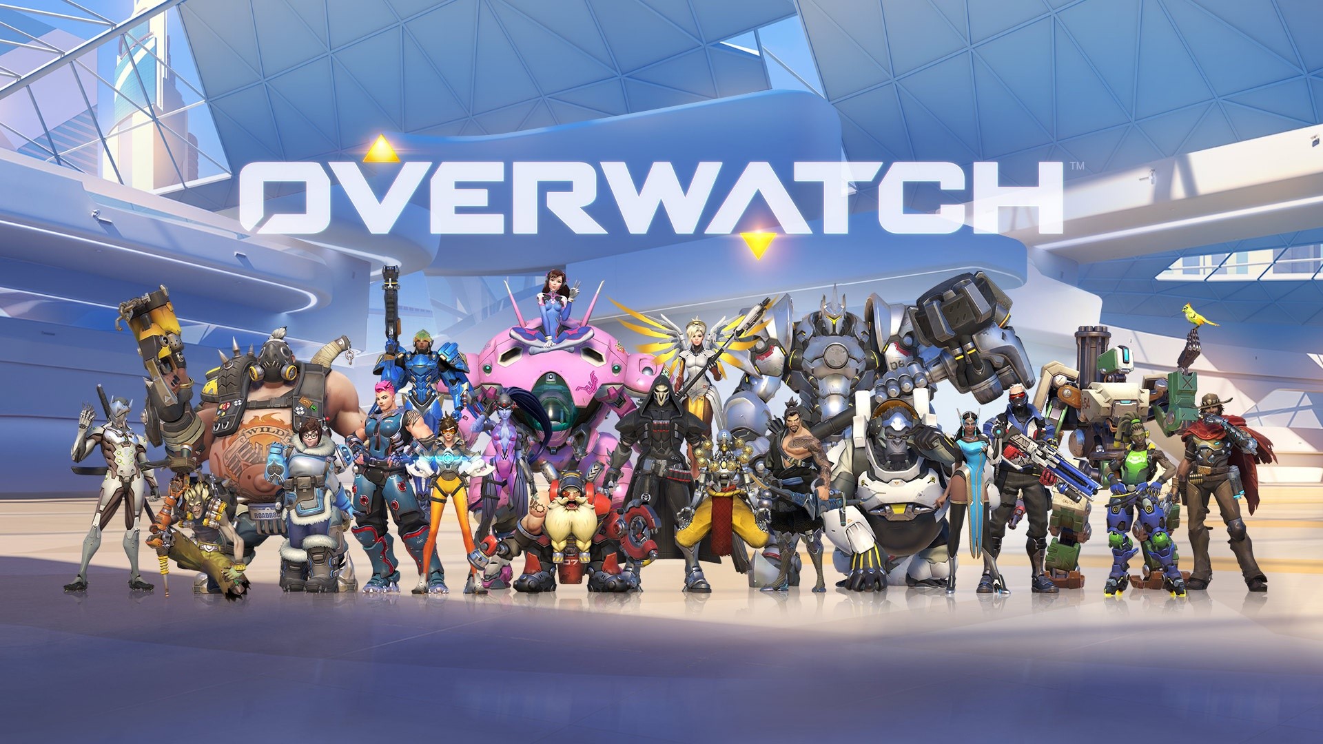 overwatch, games, xbox games, ps games, pc games, HD Wallpaper