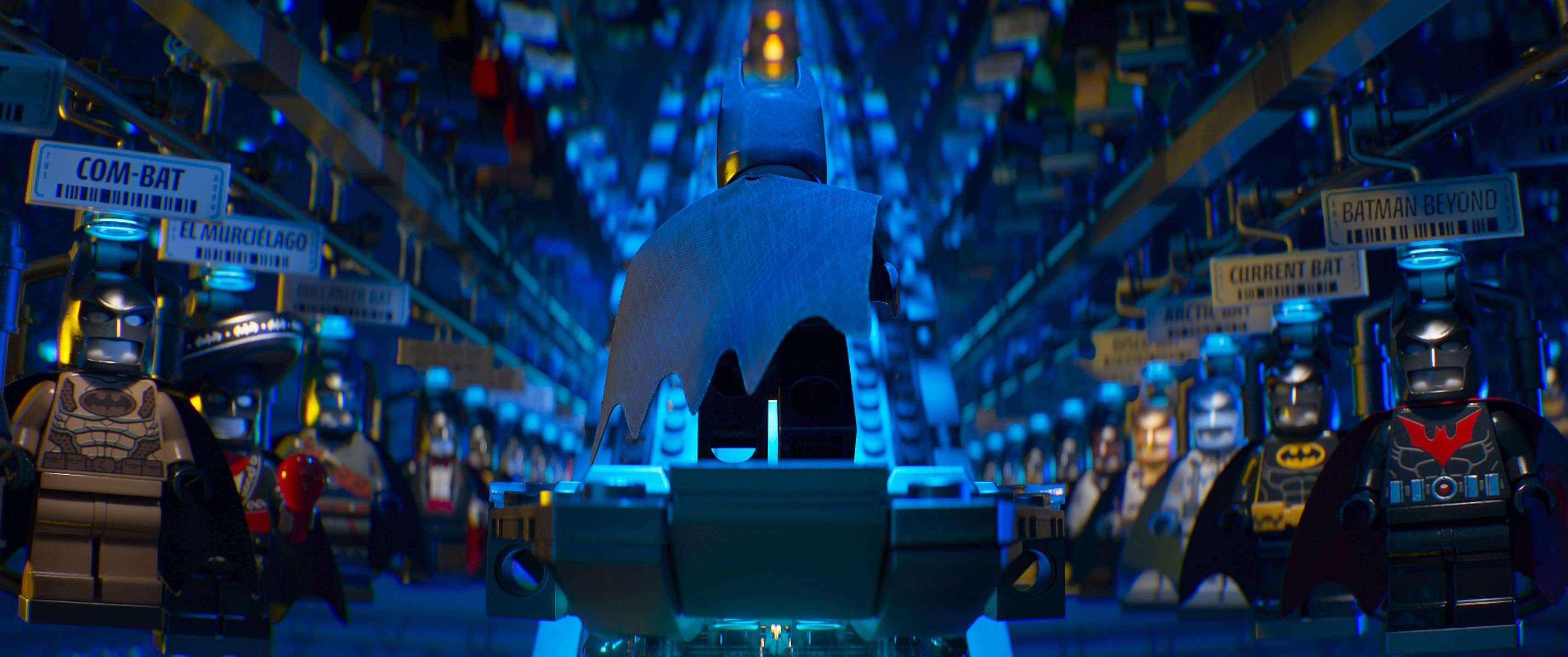 the lego batman movie, movies, animated movies, 2017 movies, batman, HD Wallpaper