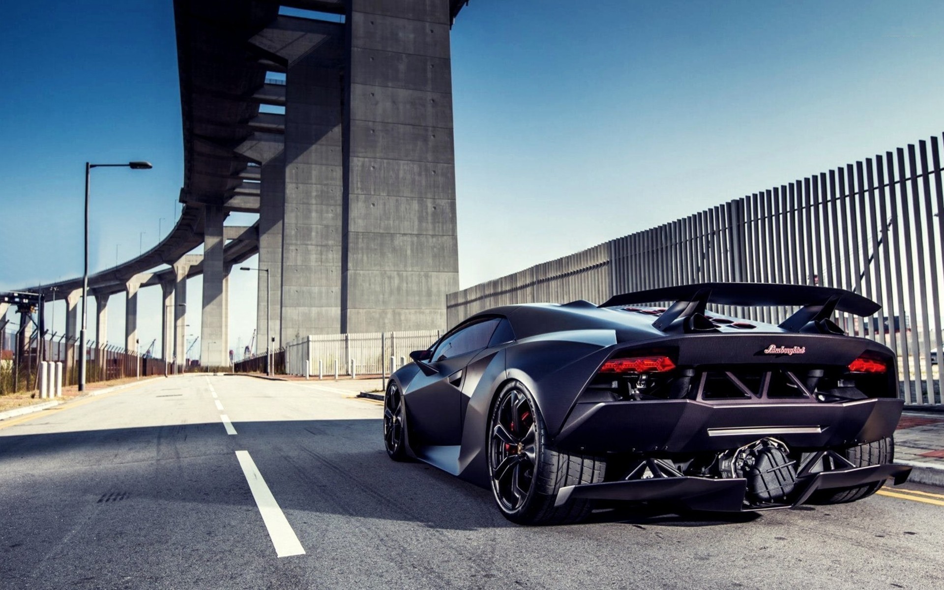 lamborghini, cars, HD Wallpaper