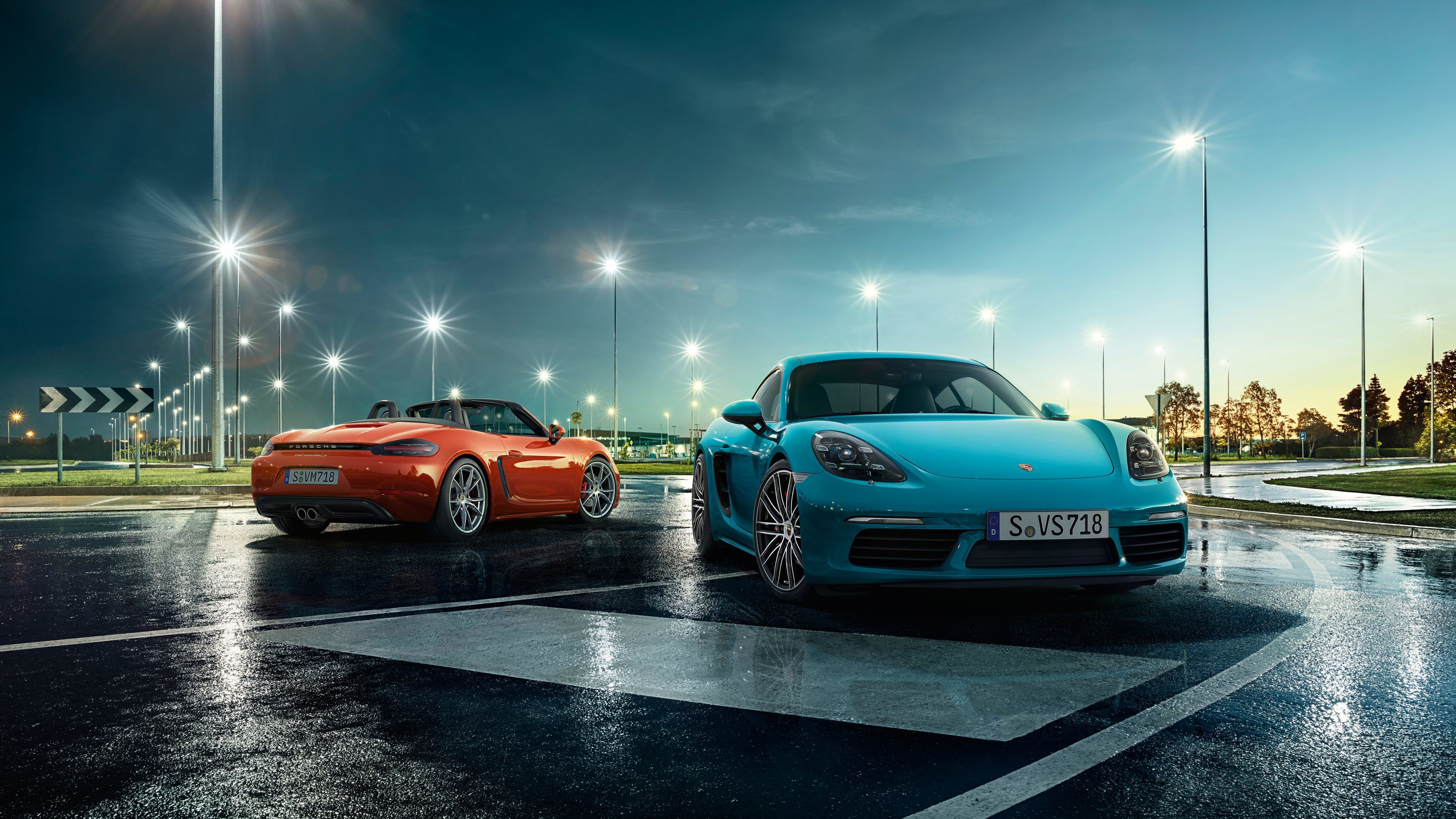 porsche boxster, porsche, cars, hd, HD Wallpaper