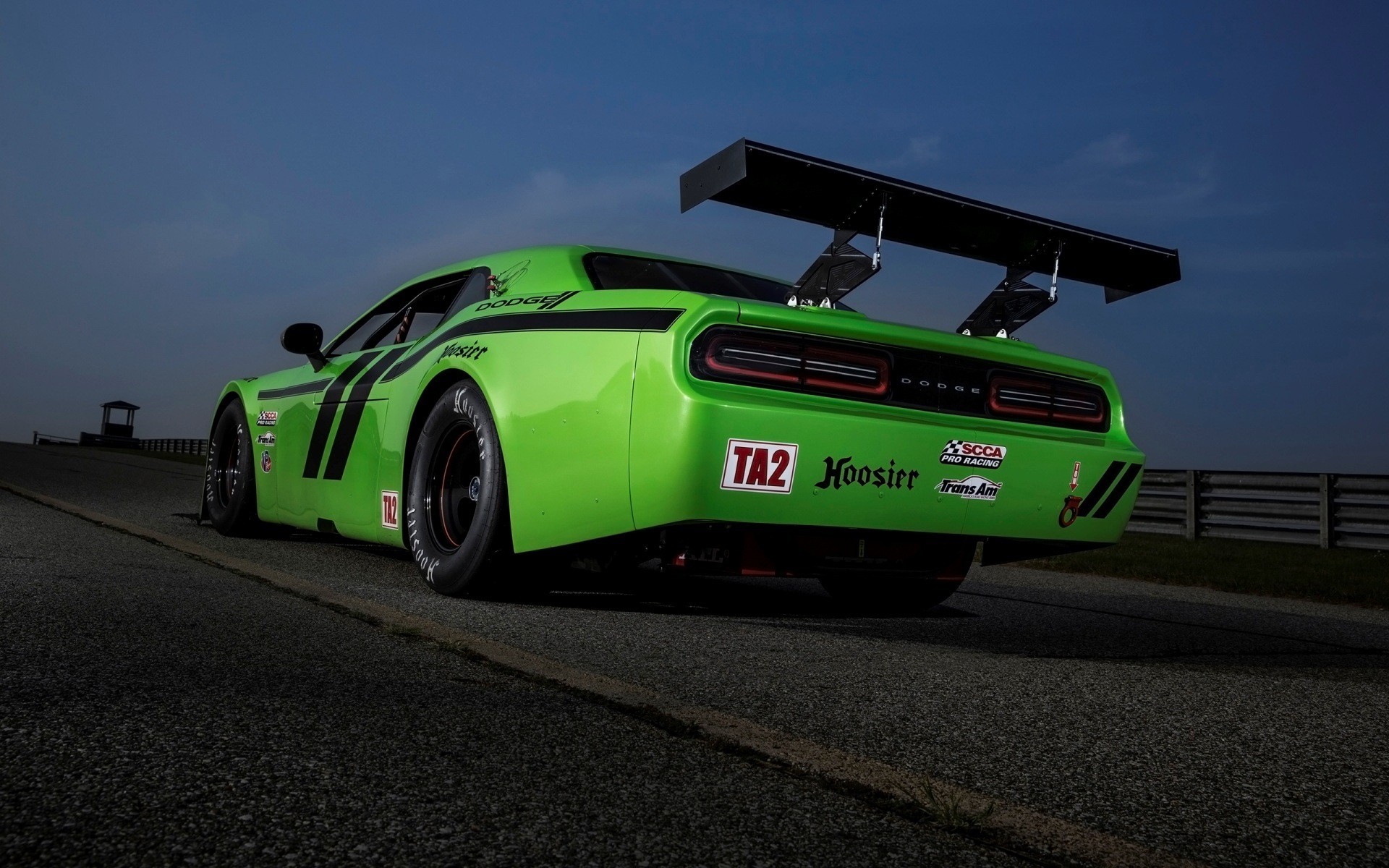dodge challenger, cars, HD Wallpaper