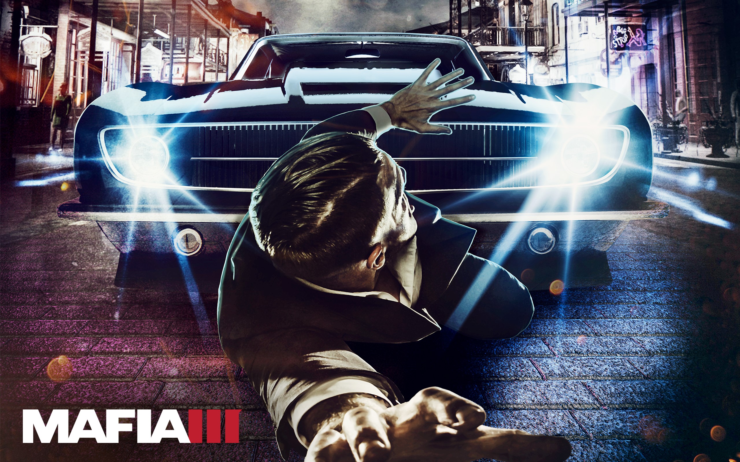 mafia 3, games, ps games, pc games, xbox games, 2016 games, HD Wallpaper