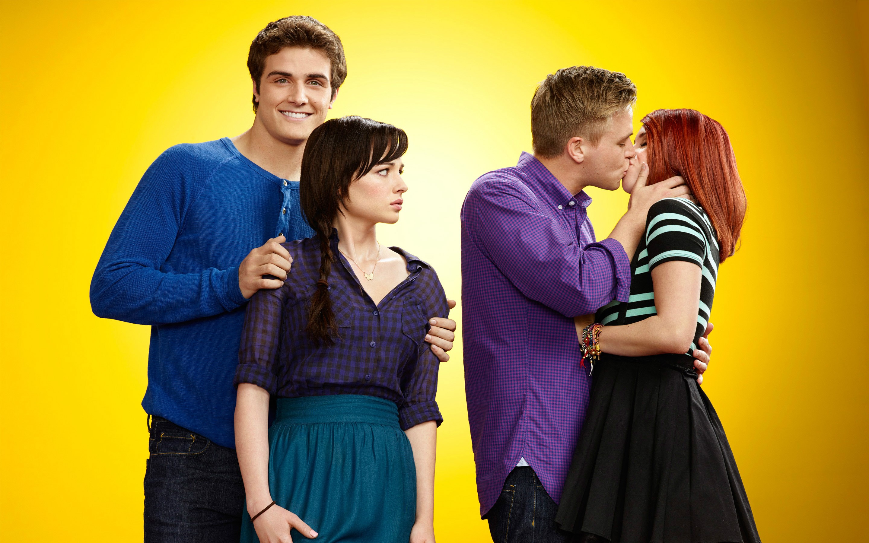 awkward, tv shows, HD Wallpaper