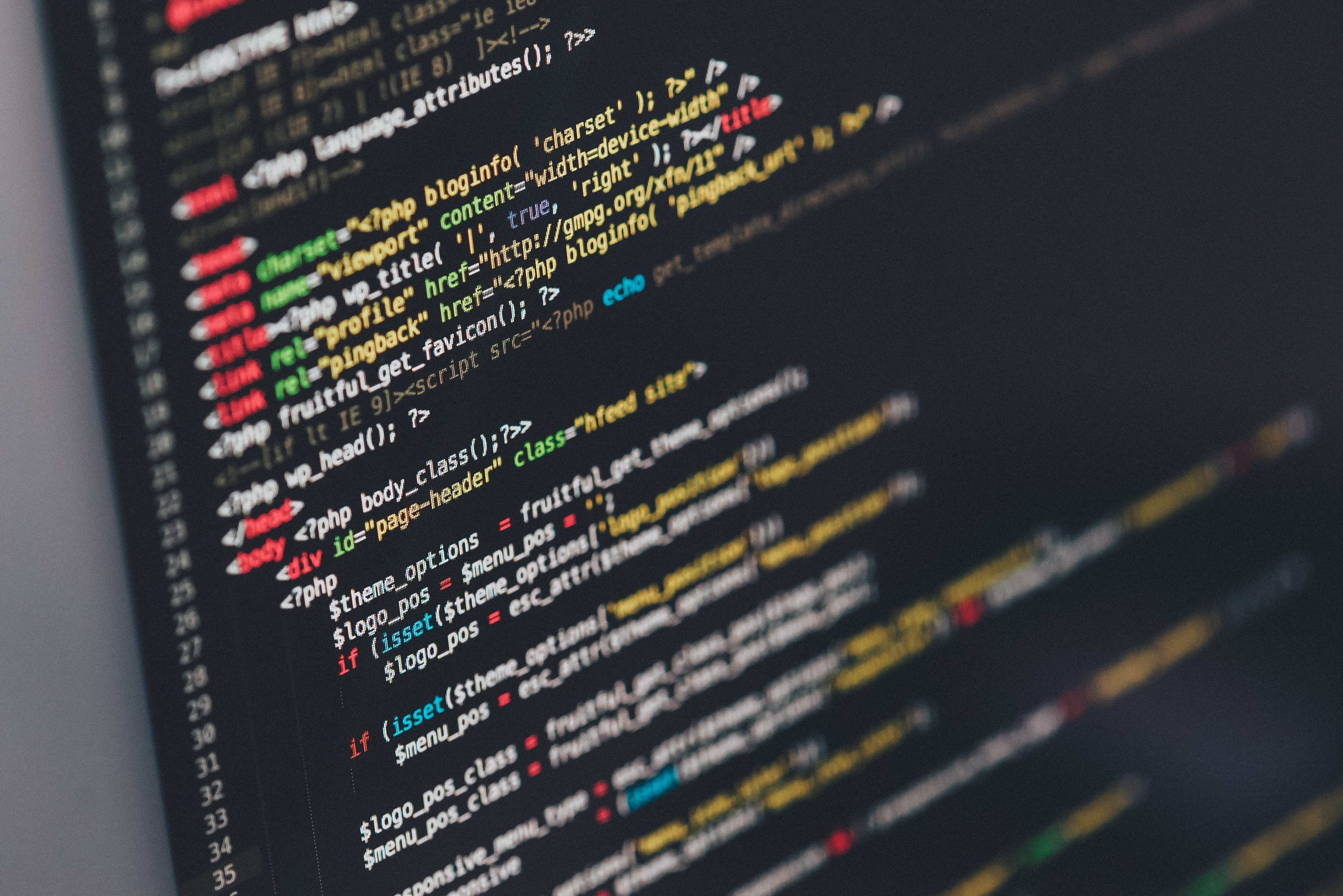 php, computer, code, HD Wallpaper