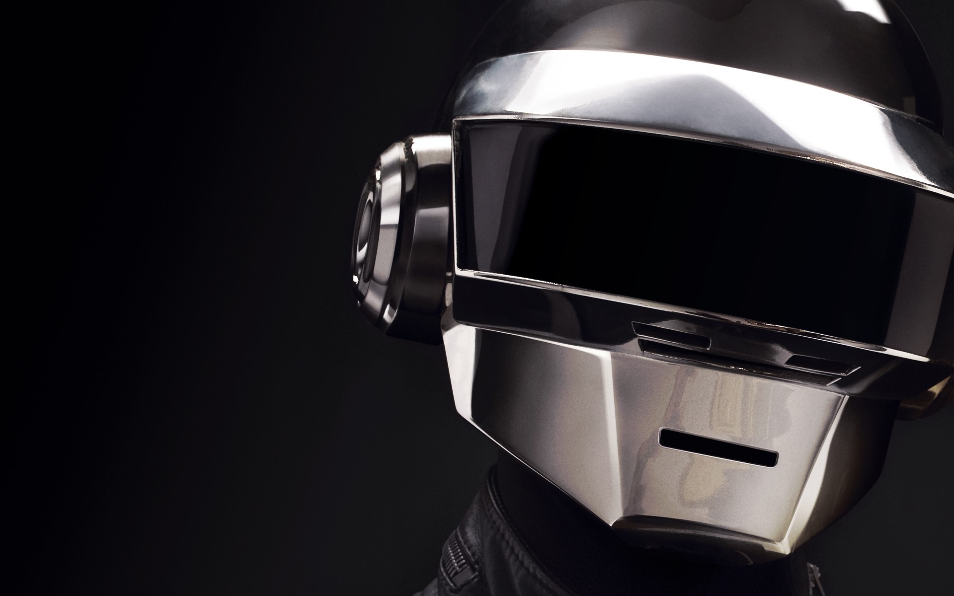 daft punk, music, helmet, HD Wallpaper