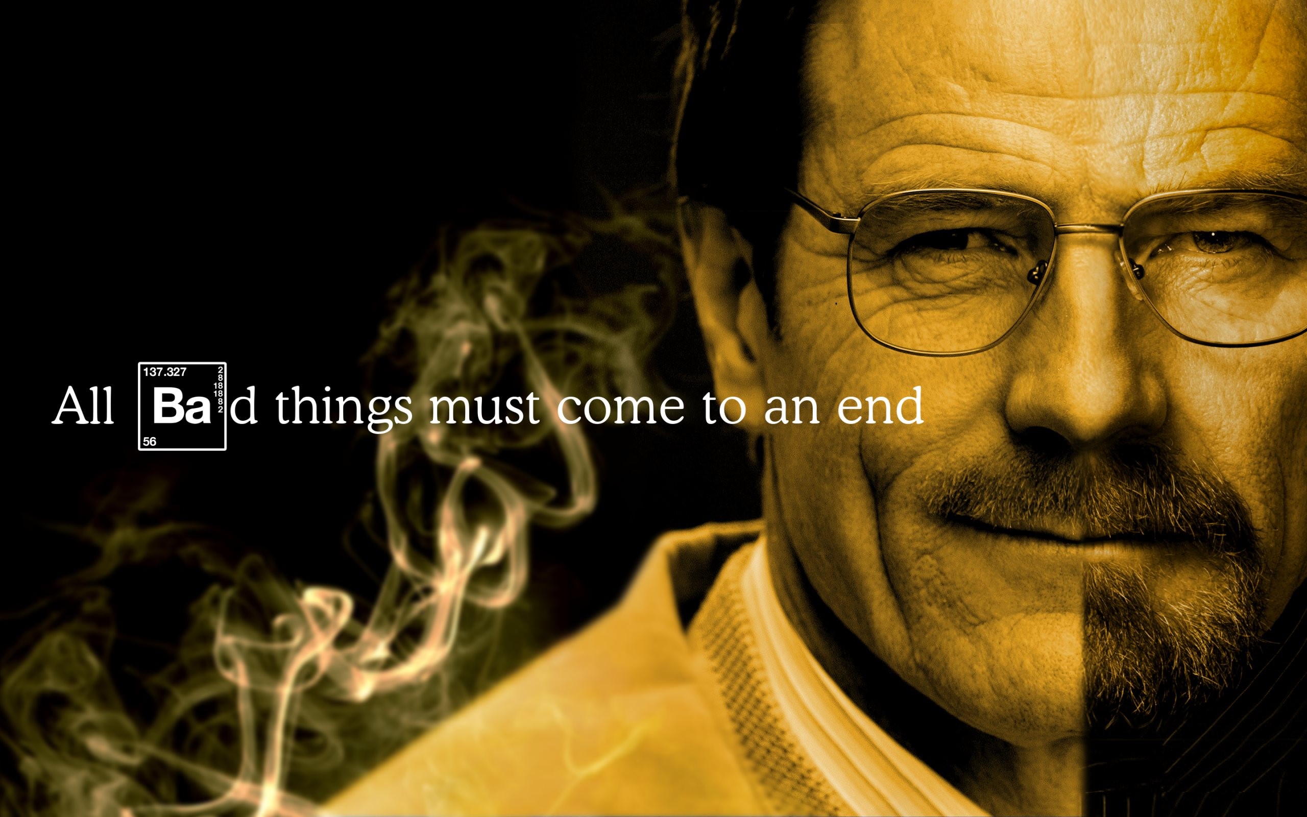 breaking bad, tv shows, typography, HD Wallpaper