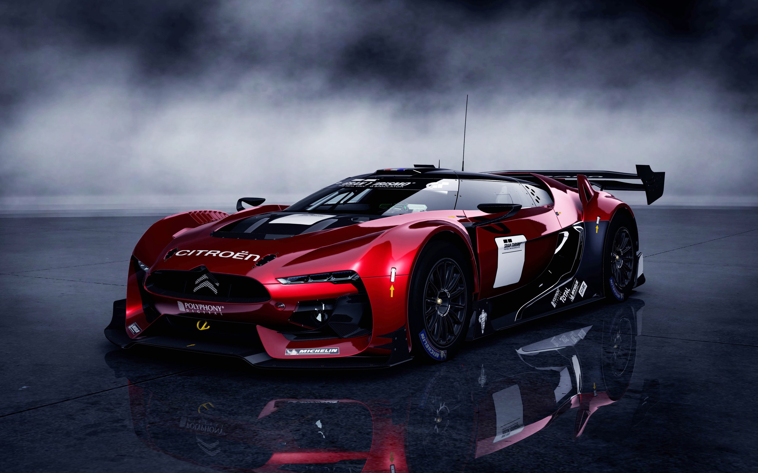 cars, red, HD Wallpaper