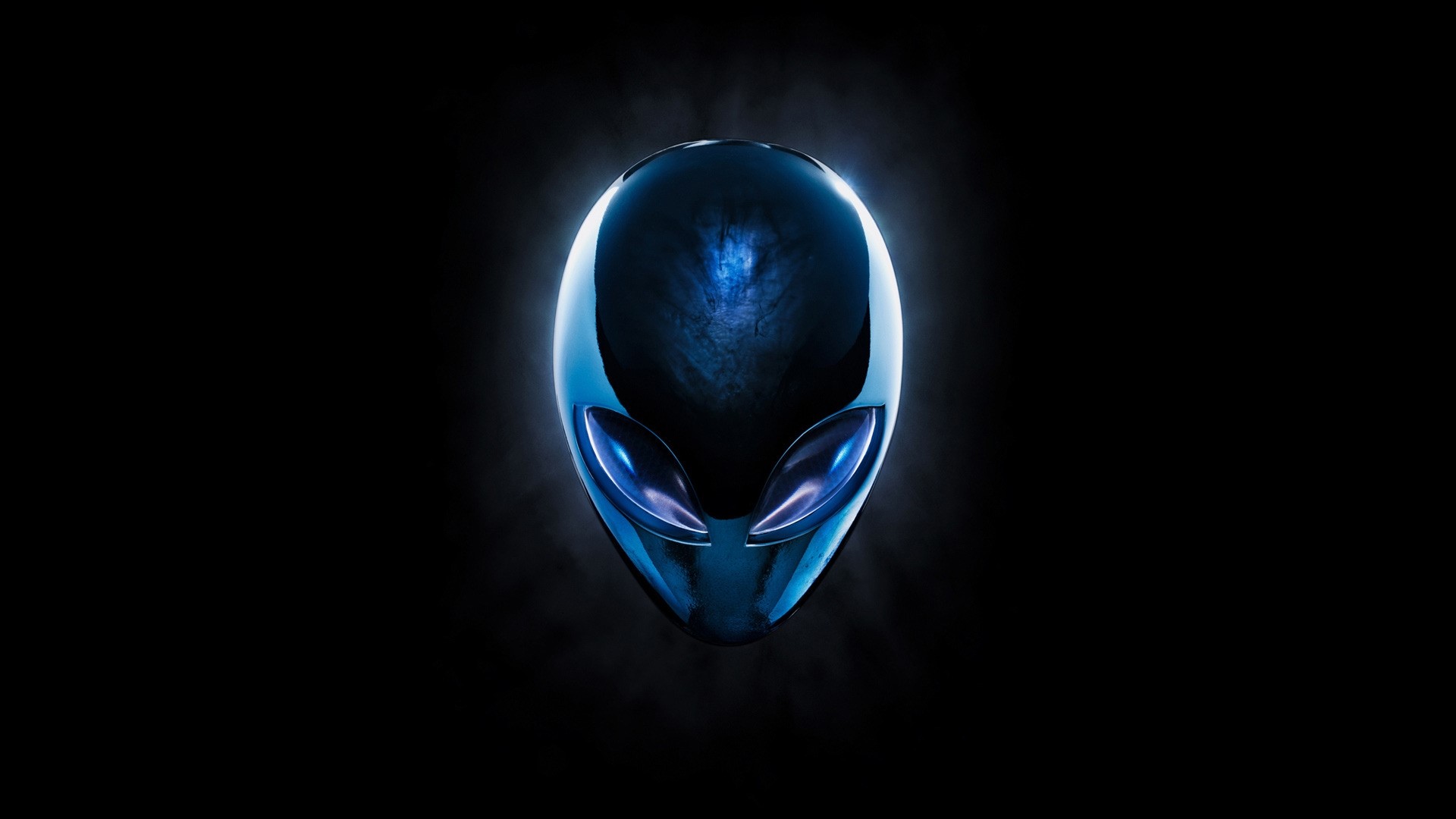 alienware, logo, hd, HD Wallpaper