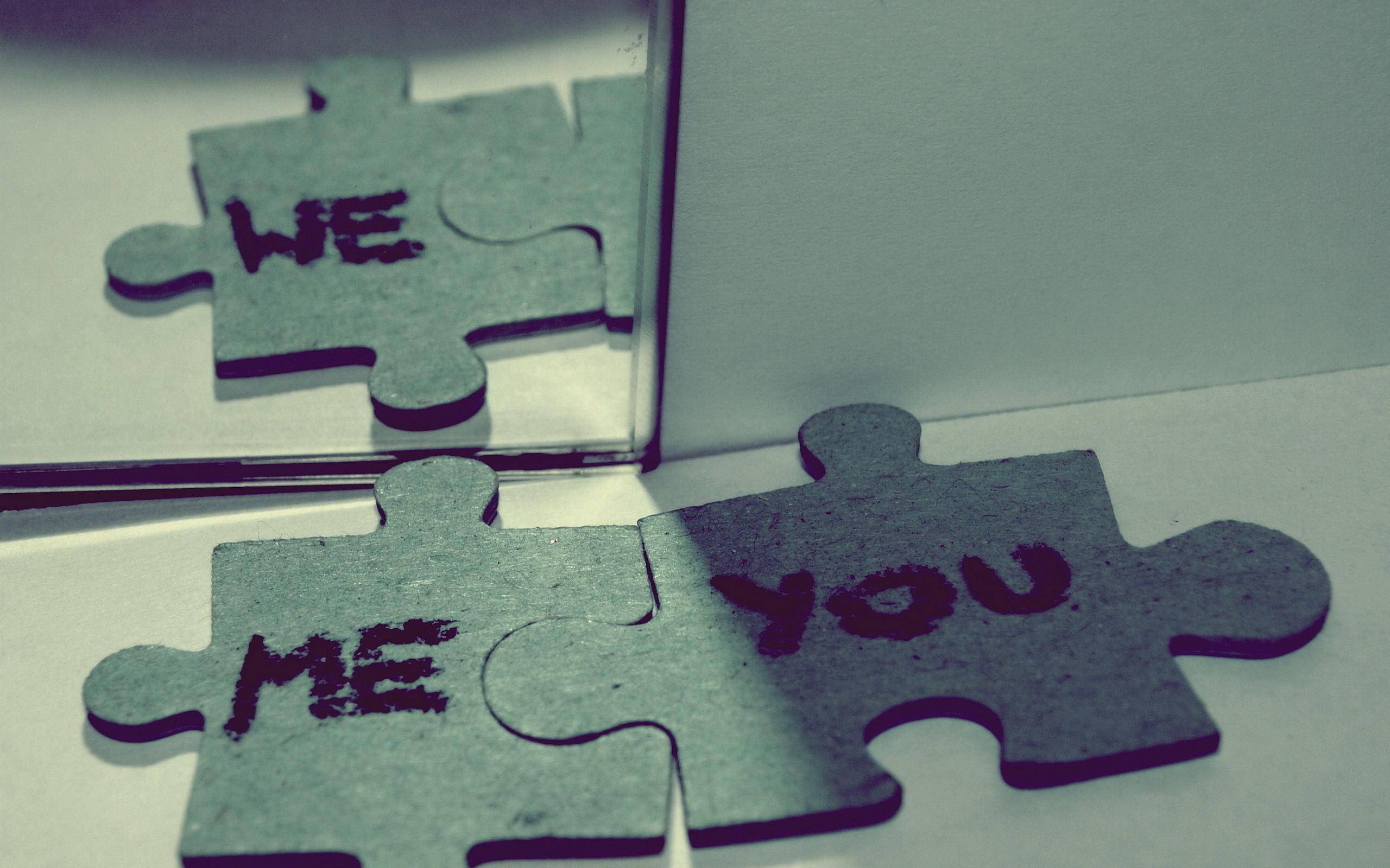 love, puzzle, HD Wallpaper